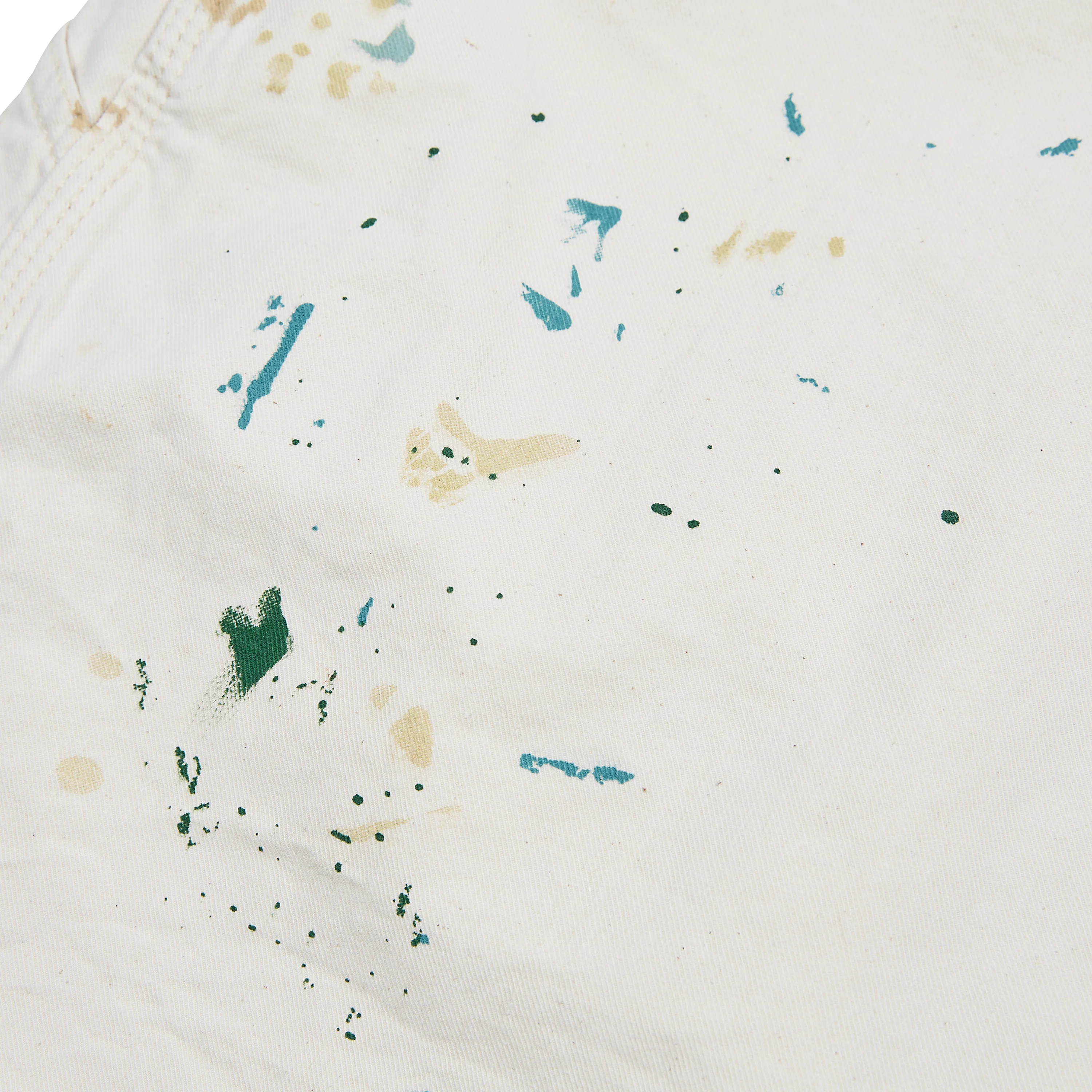 Carpenter Short | White - Image 4