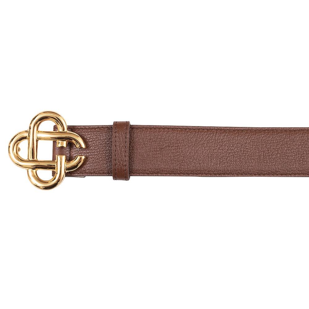 Casa Belt | Gold/Caramel - Image 3