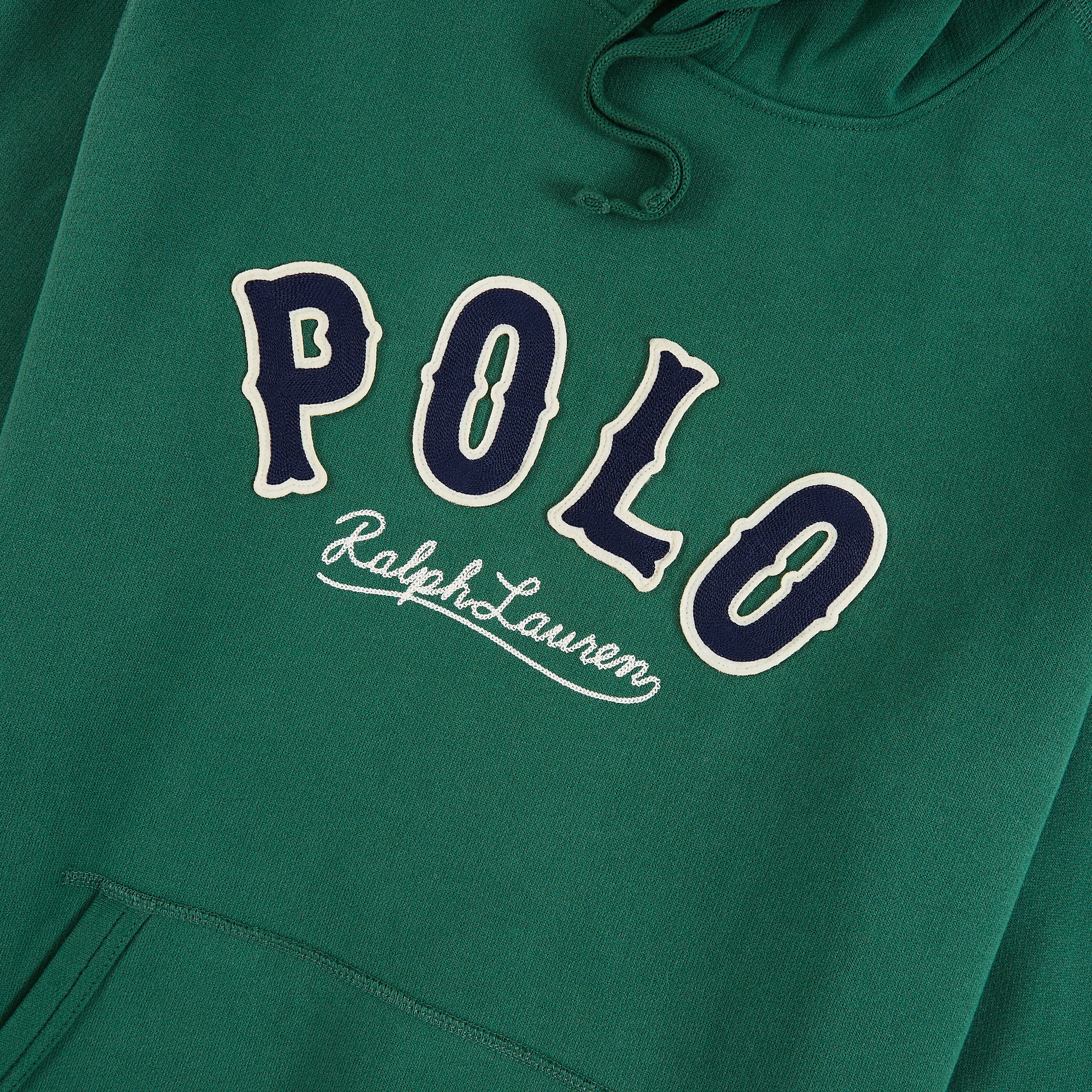Chainstitch Hoodie | Verano Green - Image 3