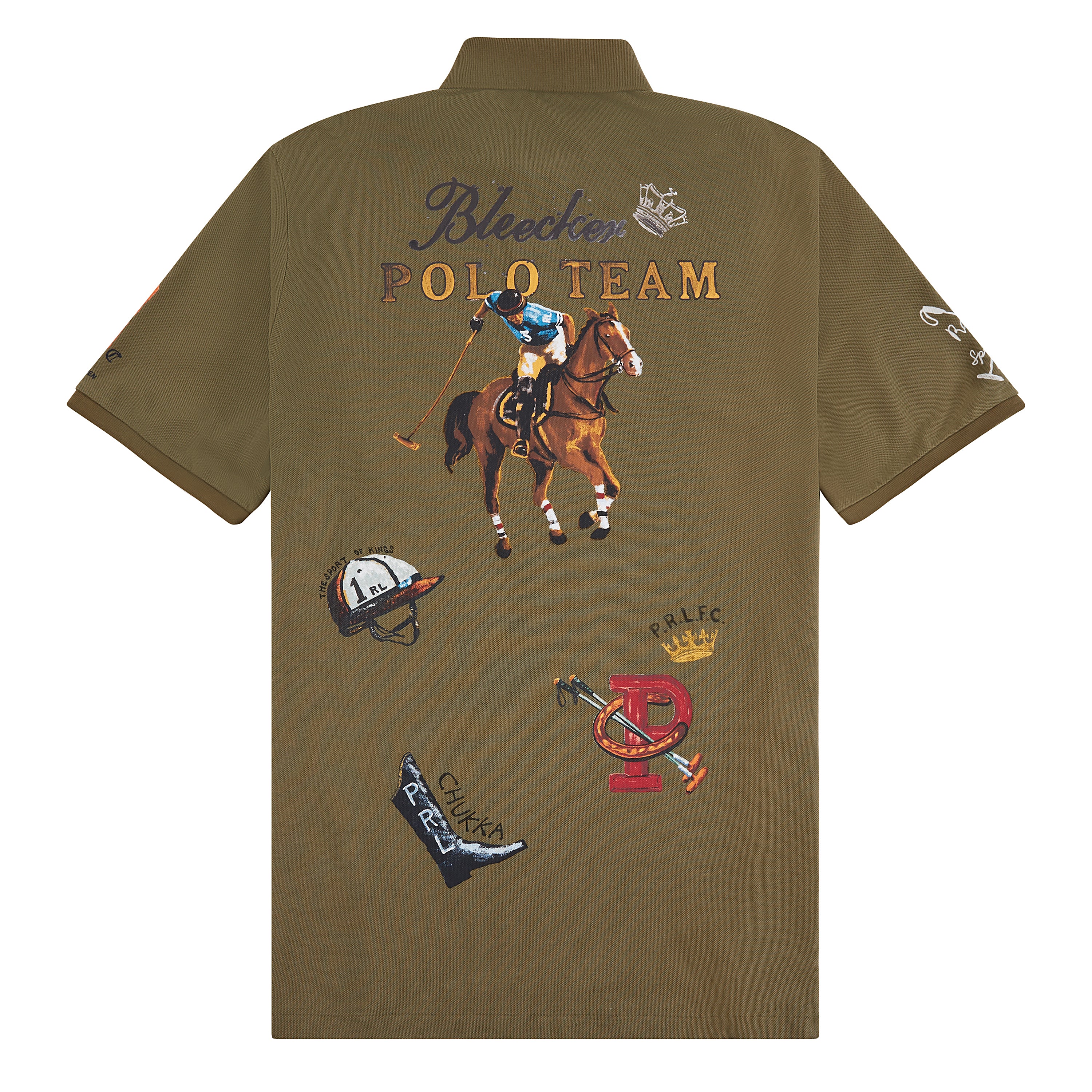 Challenge Cup Polo Shirt - Image 2