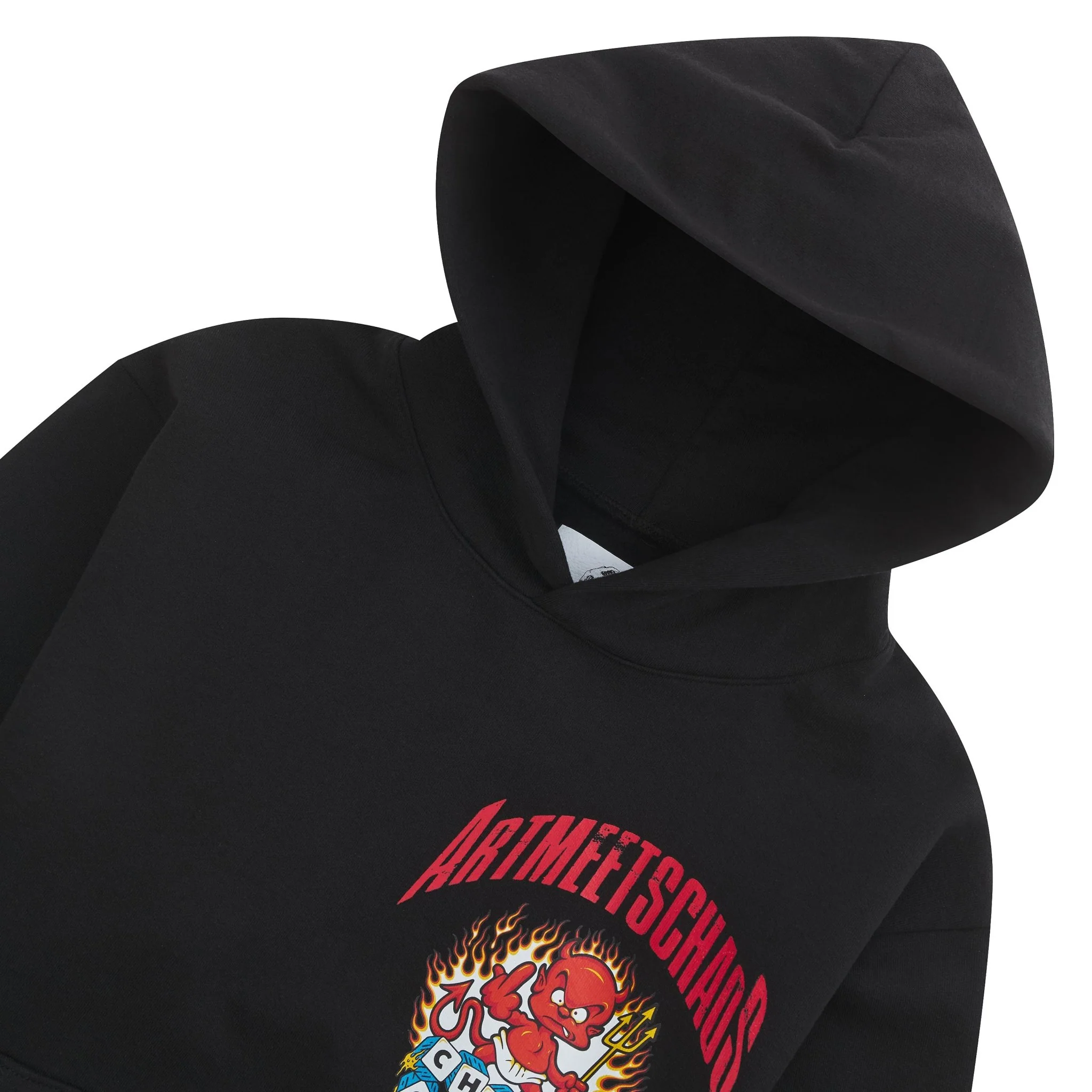 Chaos Club Hoodie - Image 3
