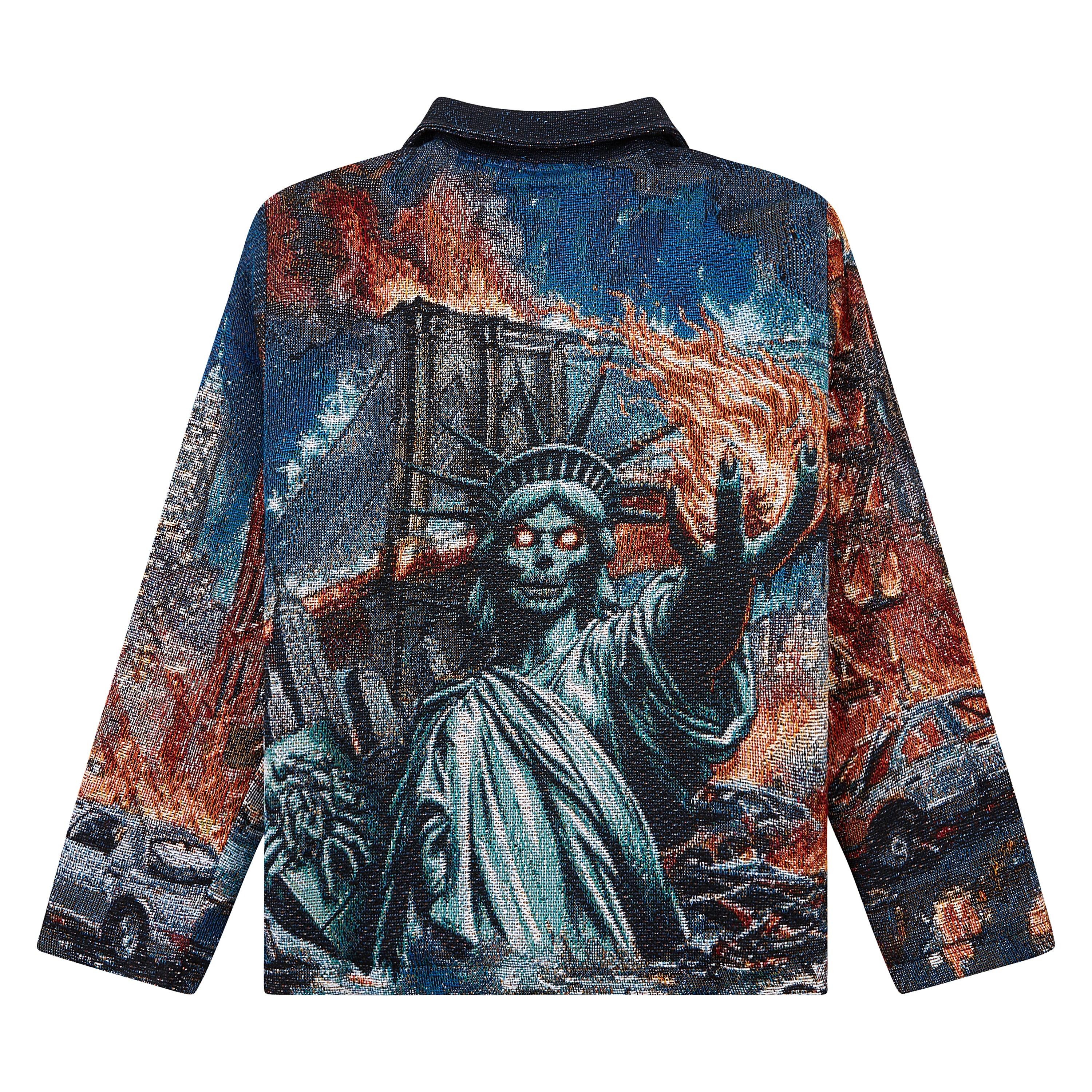 Chaos Tapestry Jacket - Image 2