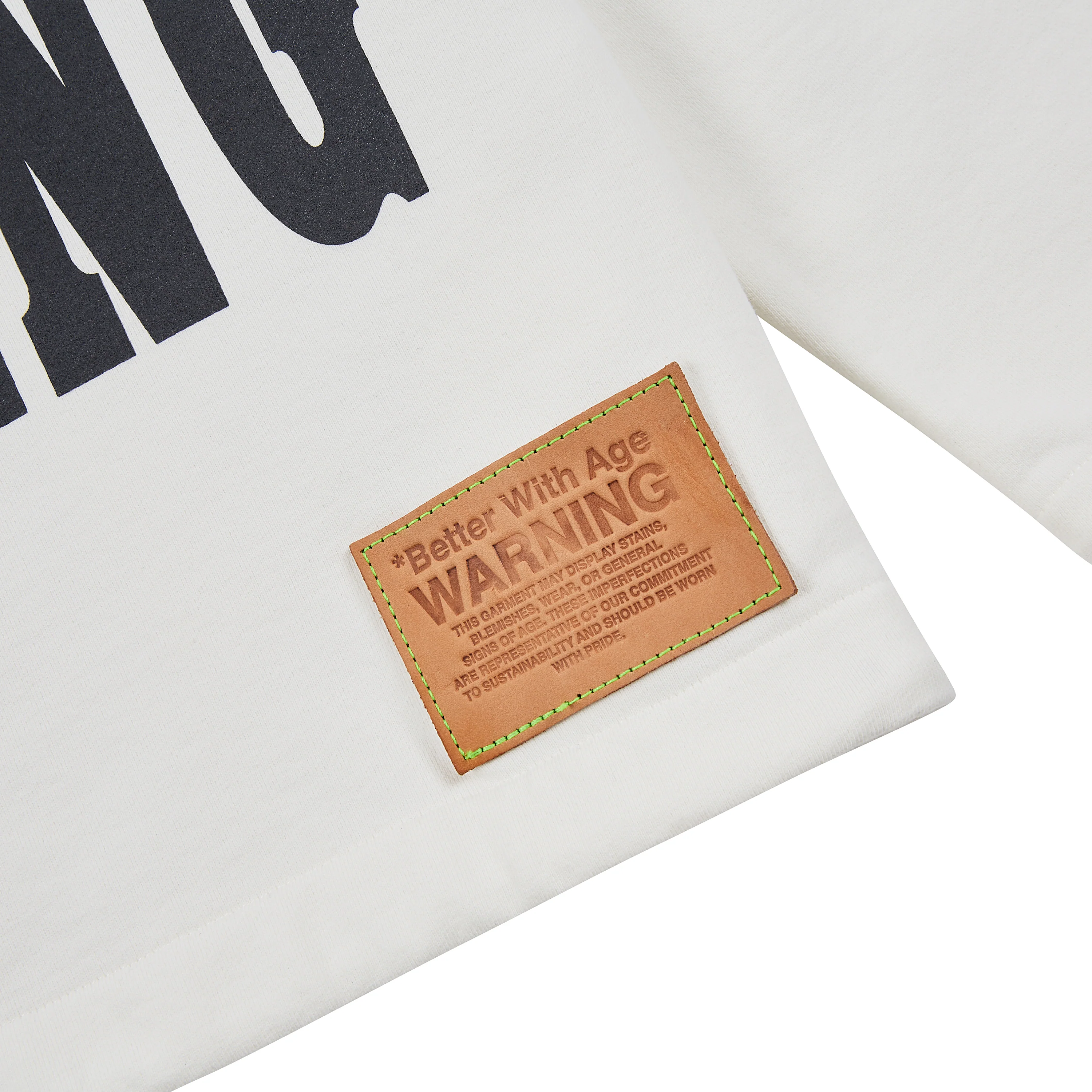 Charlie Gunner Smock Hoodie - Image 4