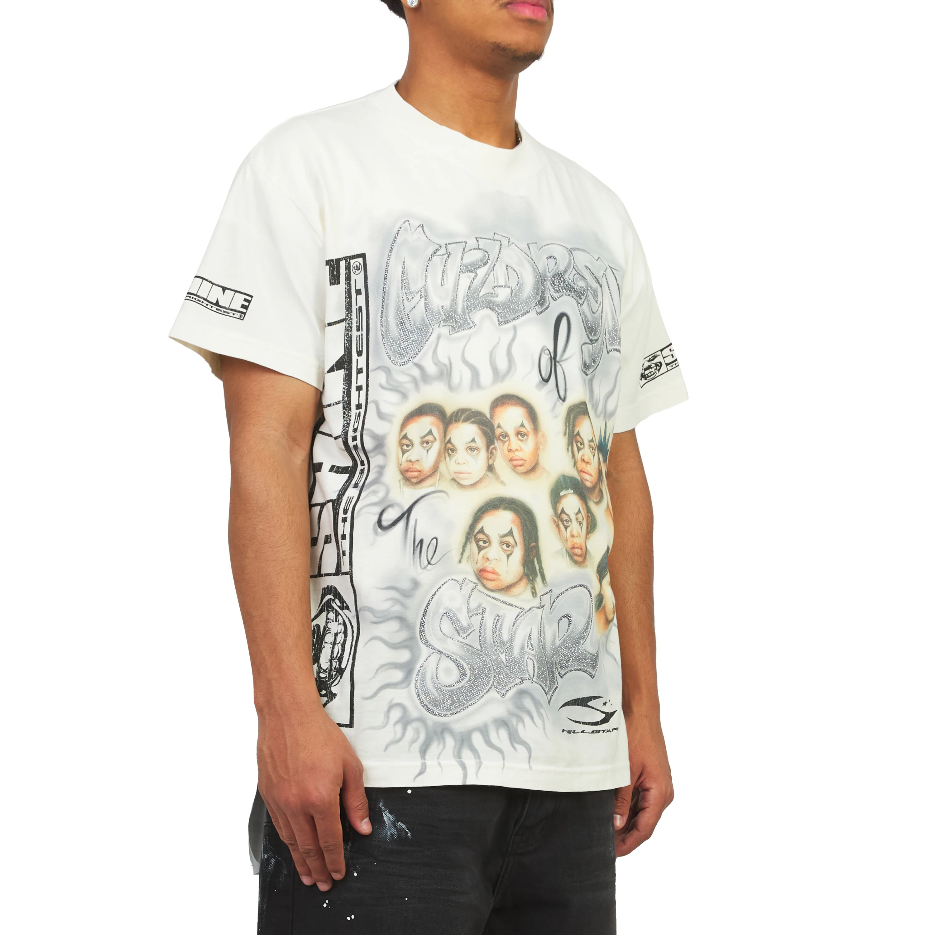 Children Of The Star Tee - Image 2