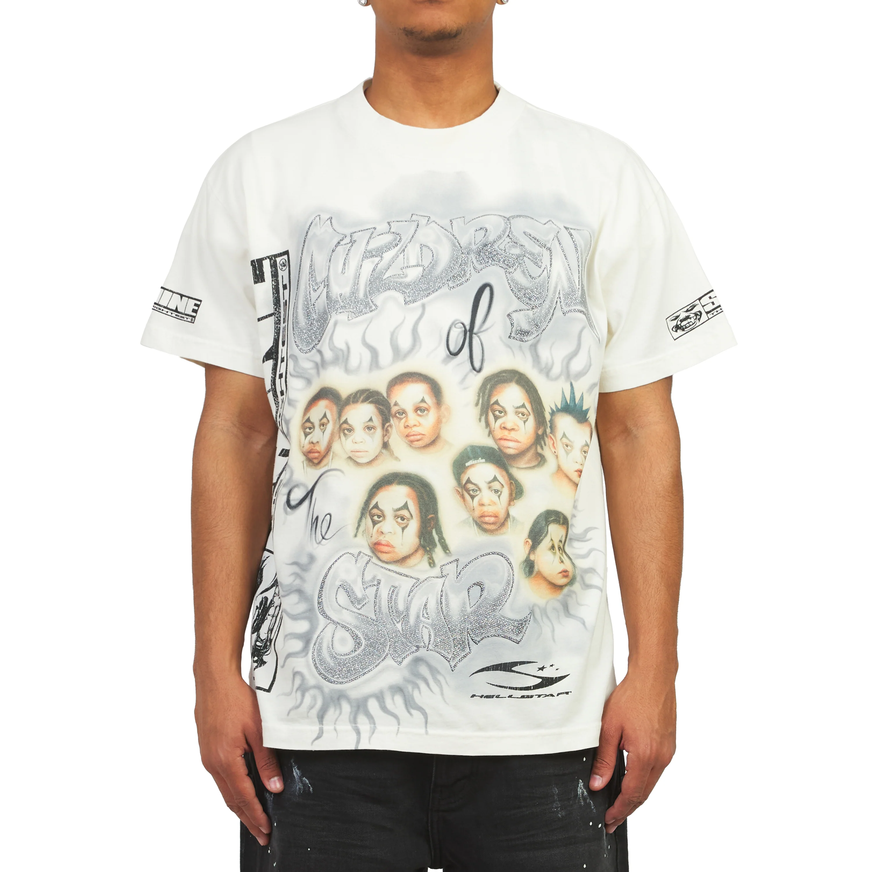 Children Of The Star Tee - Image 3