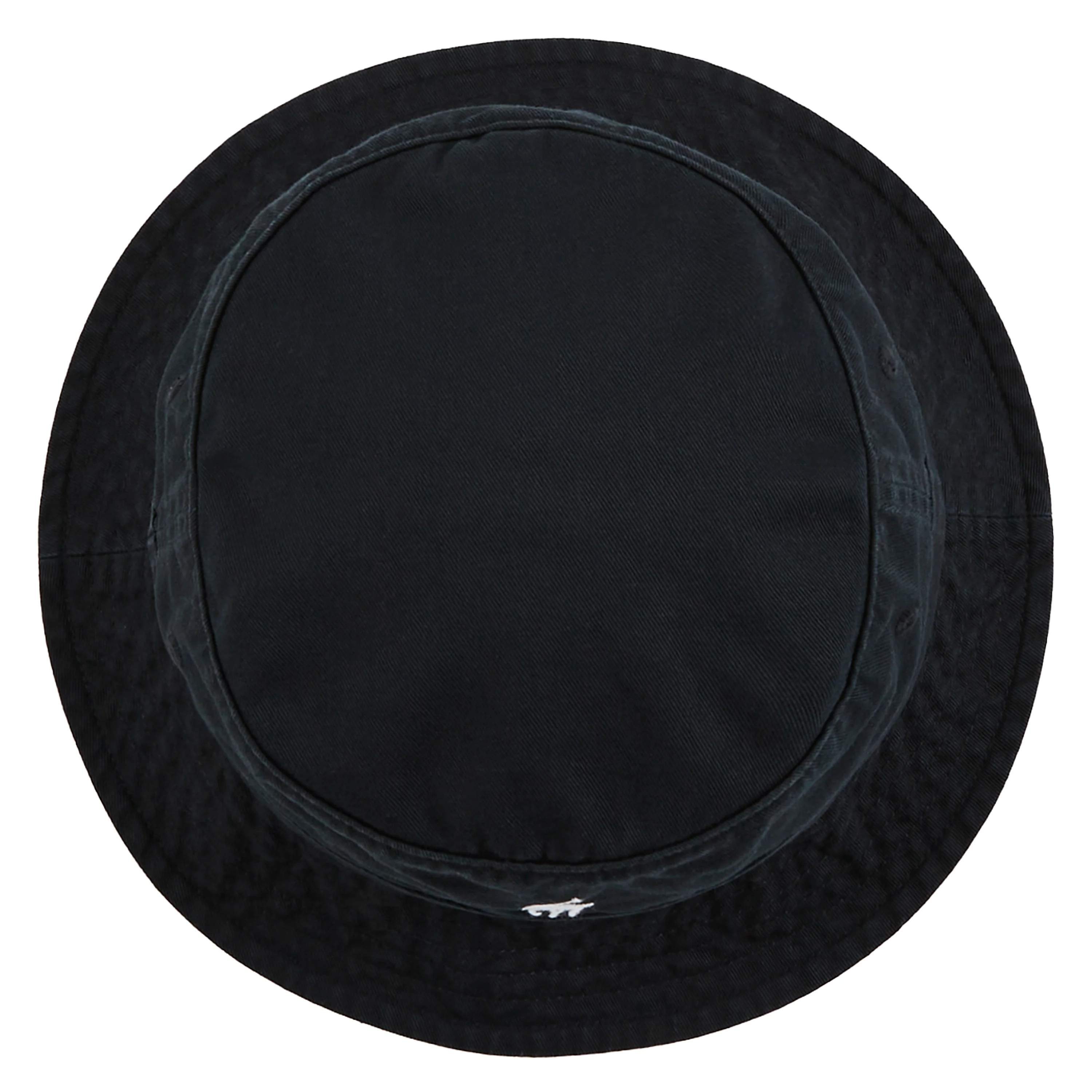Chino Bucket Hat | Black - Image 4