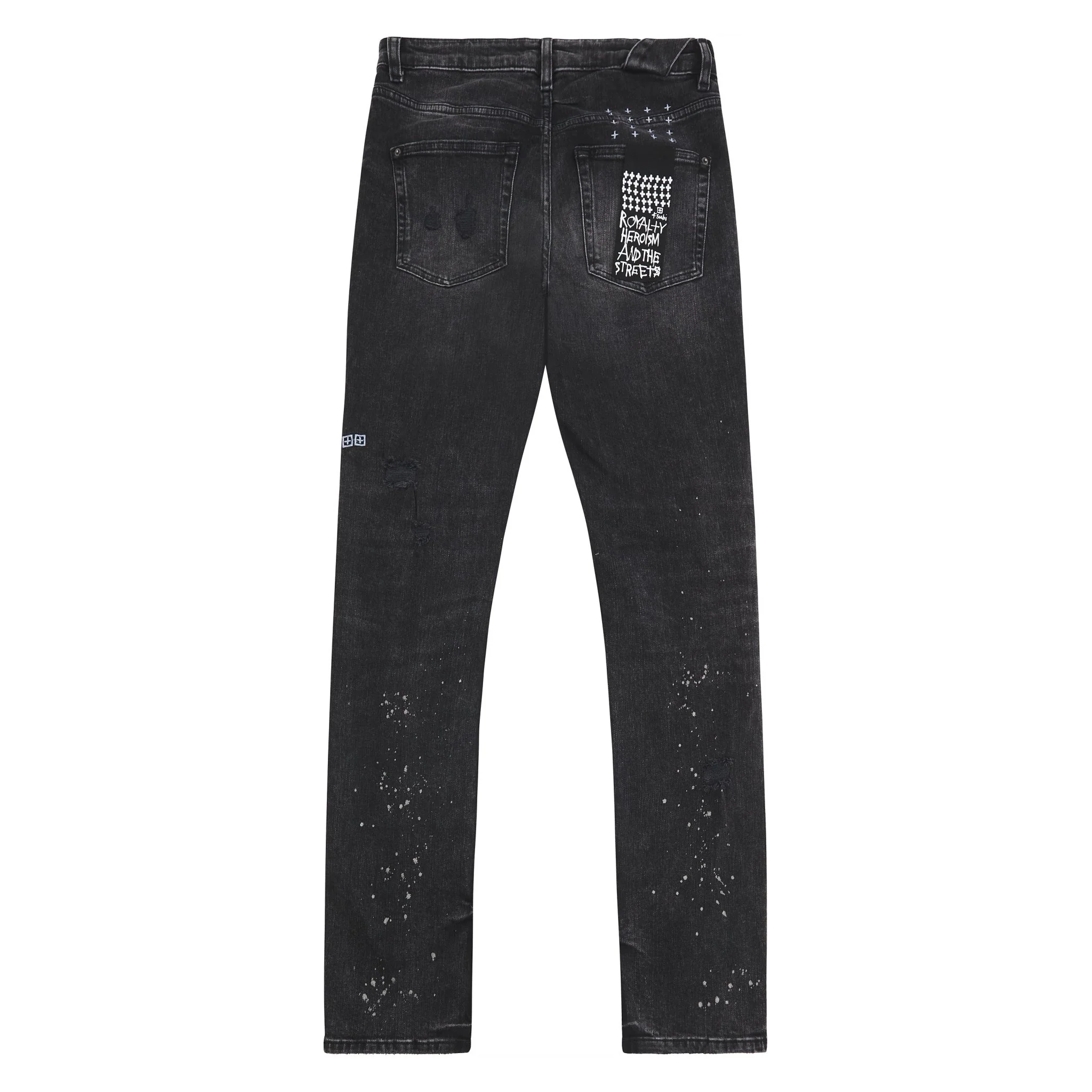 Chitch Blackk Rokk Denim - Image 2