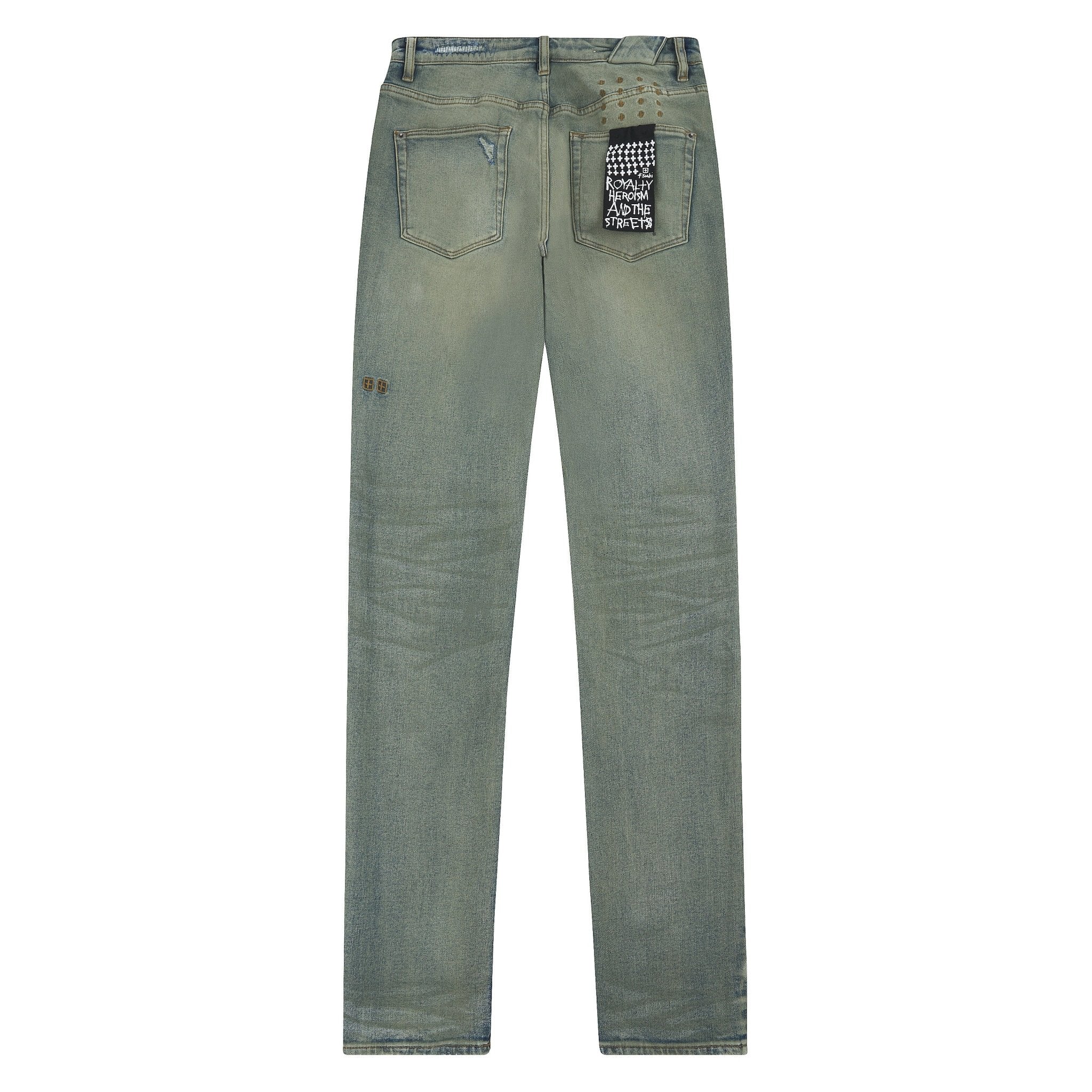 Chitch Mechanik Denim - Image 4