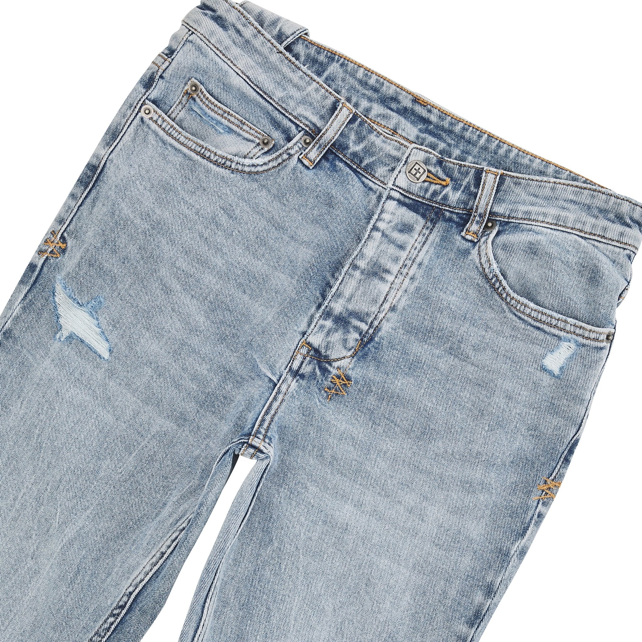 Chitch Rekon Trashed Denim - Image 2