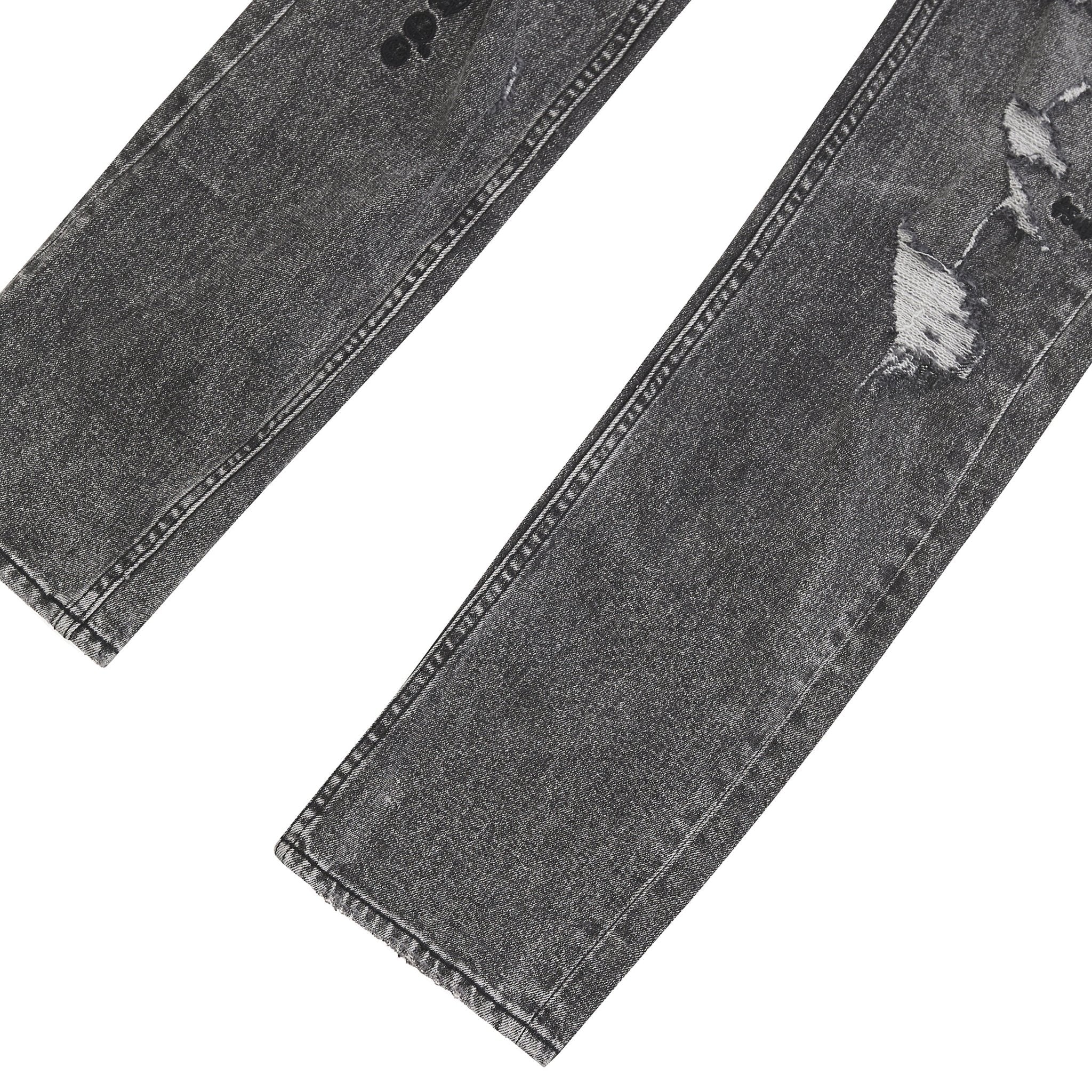 Chitch Verses Denim | Worn Grey - Image 3
