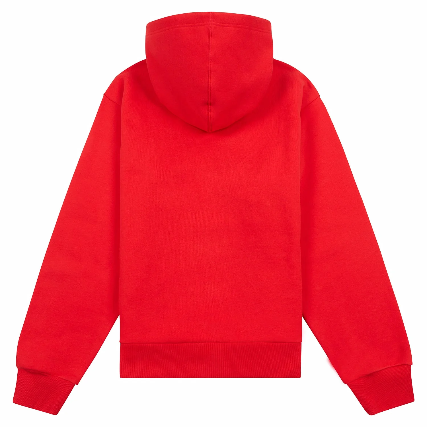 Circular Logo Hoodie | Lacquer - Image 4