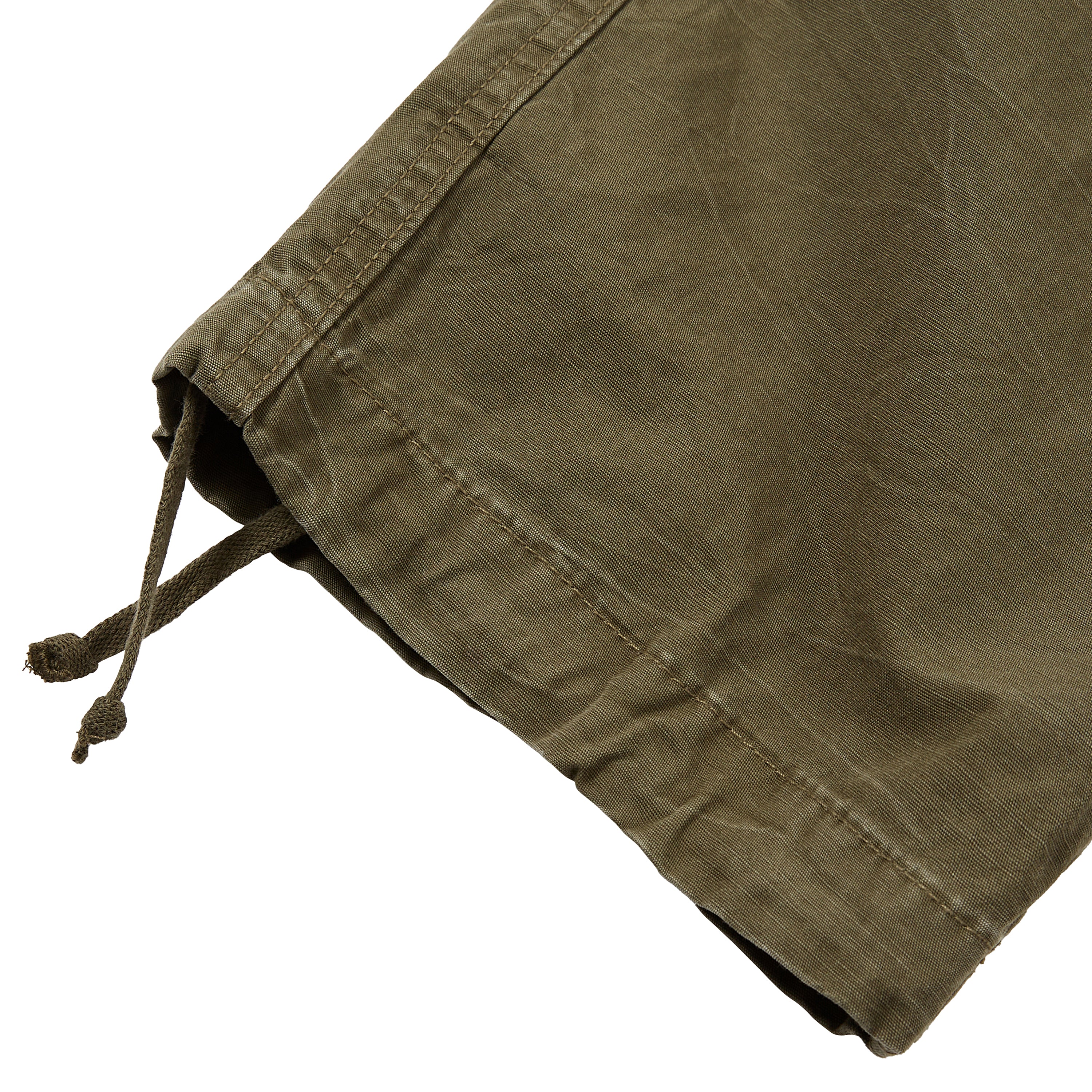 Classic Fit Canvas Cargo Pant | Outdoors Olive - Image 4