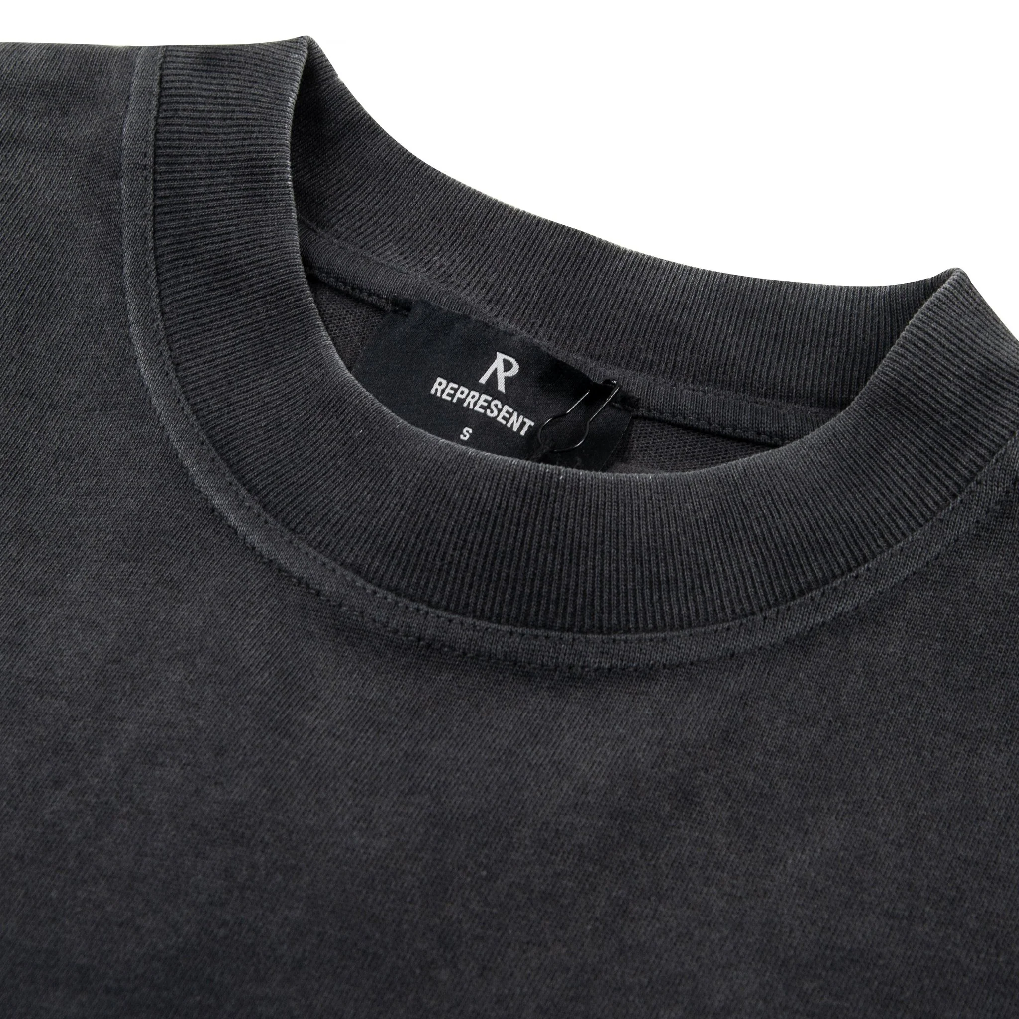 Classic Part Tee | Aged Black - Image 3