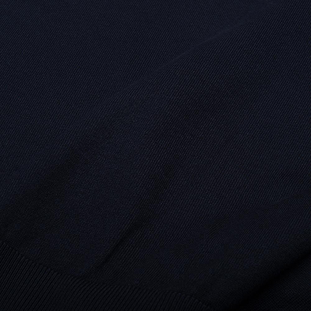 Classic Turtle Neck | Navy - Image 4