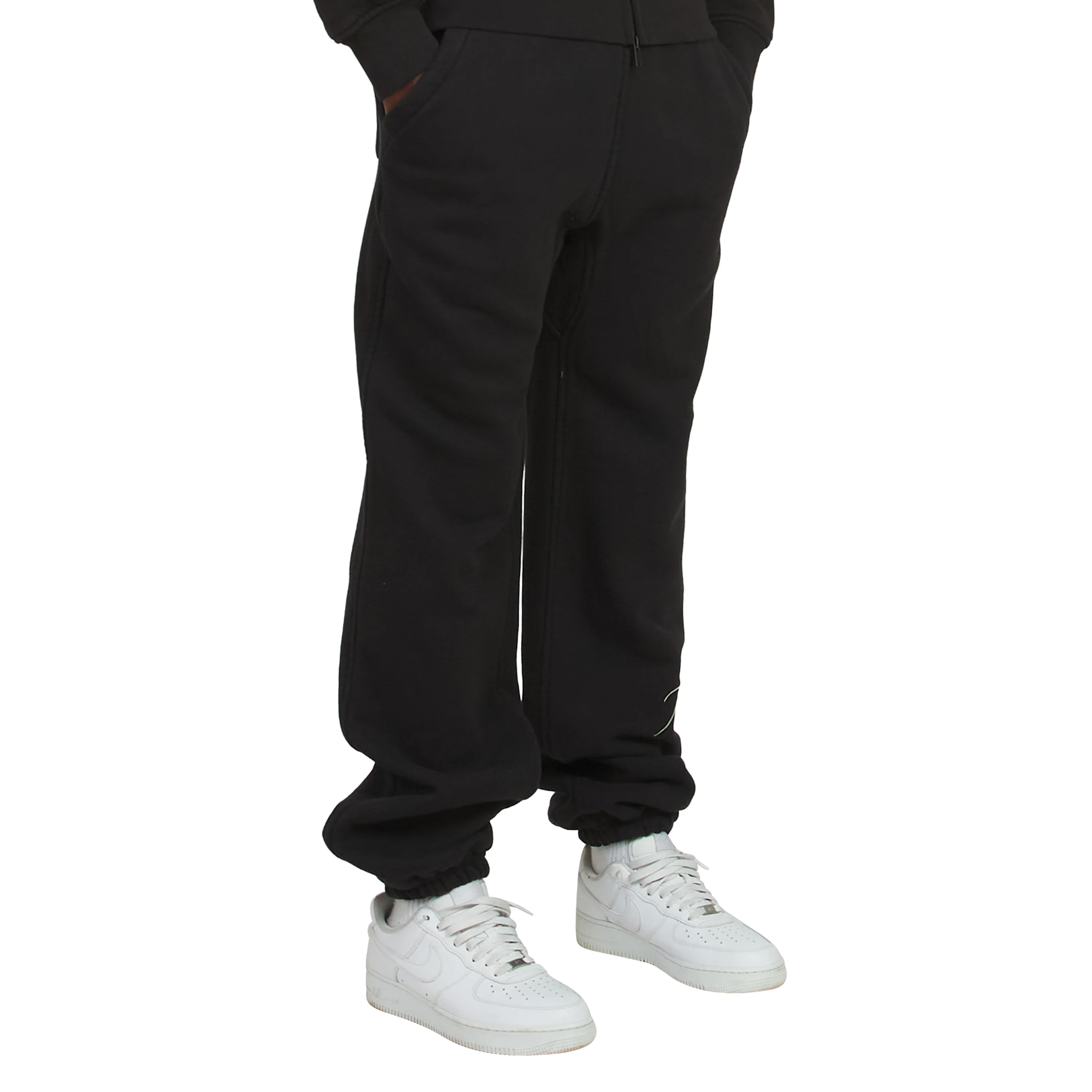 Classique 2 Sweatpant | Black - Image 2