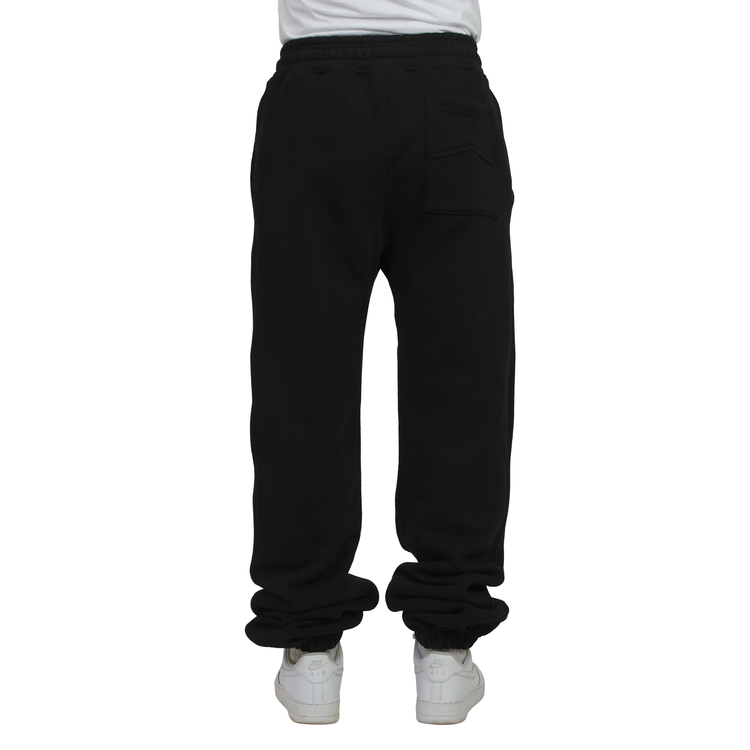 Classique Sweatpant | Black/White - Image 5