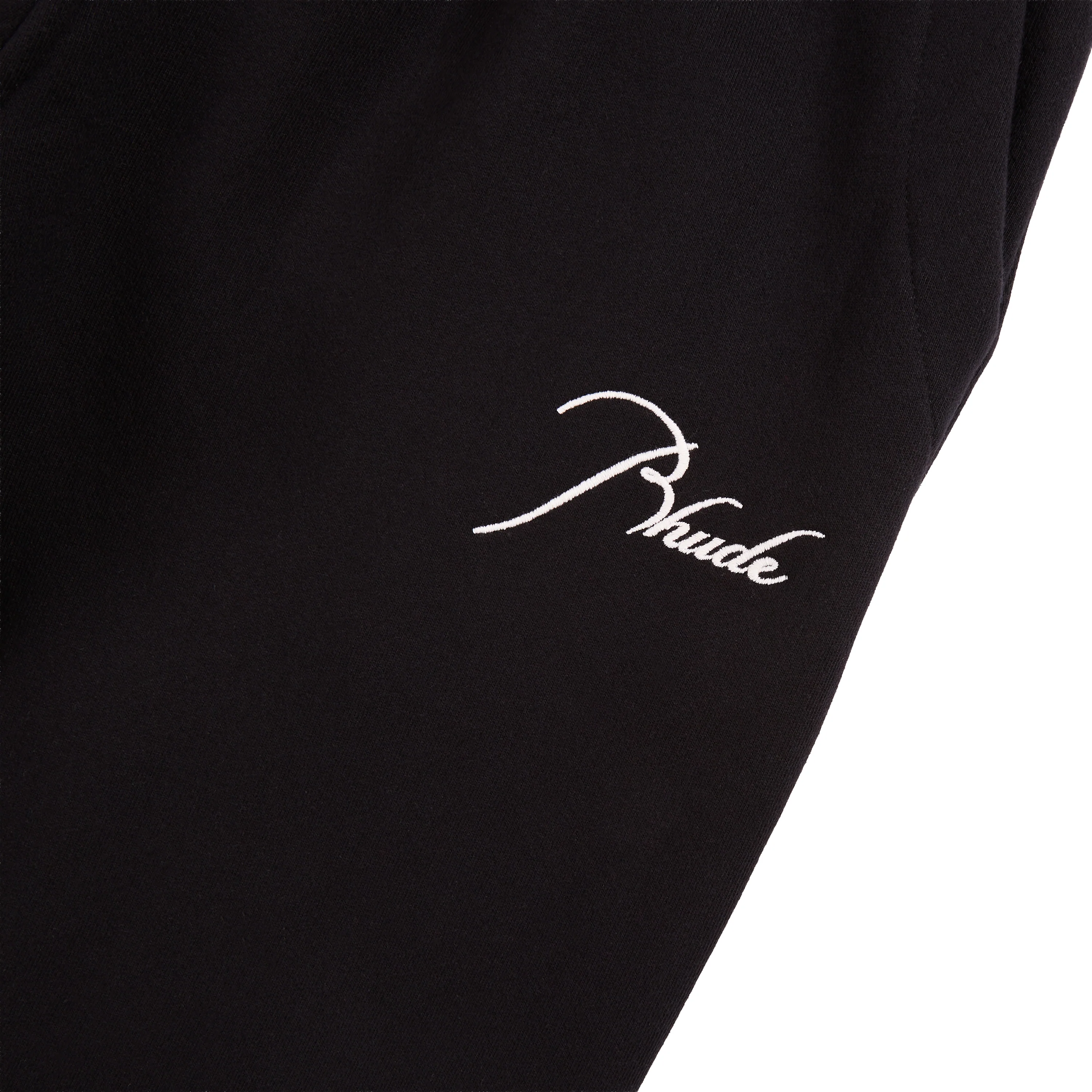 Classique Sweatpant | Black/White - Image 7