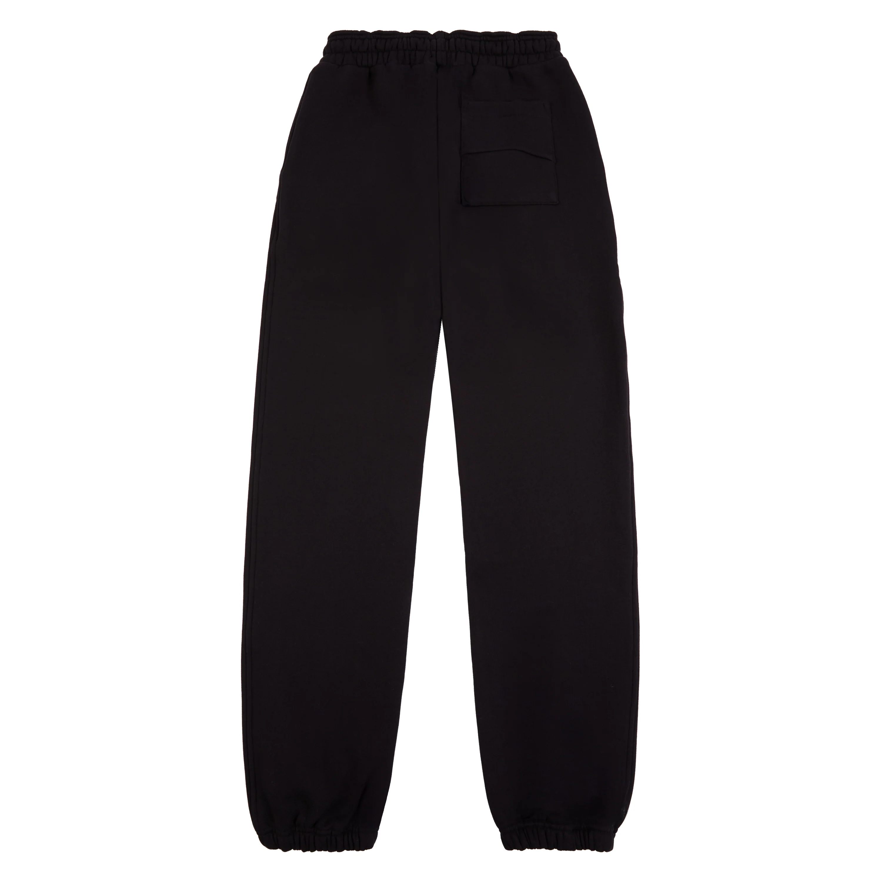 Classique Sweatpant | Black/White - Image 9