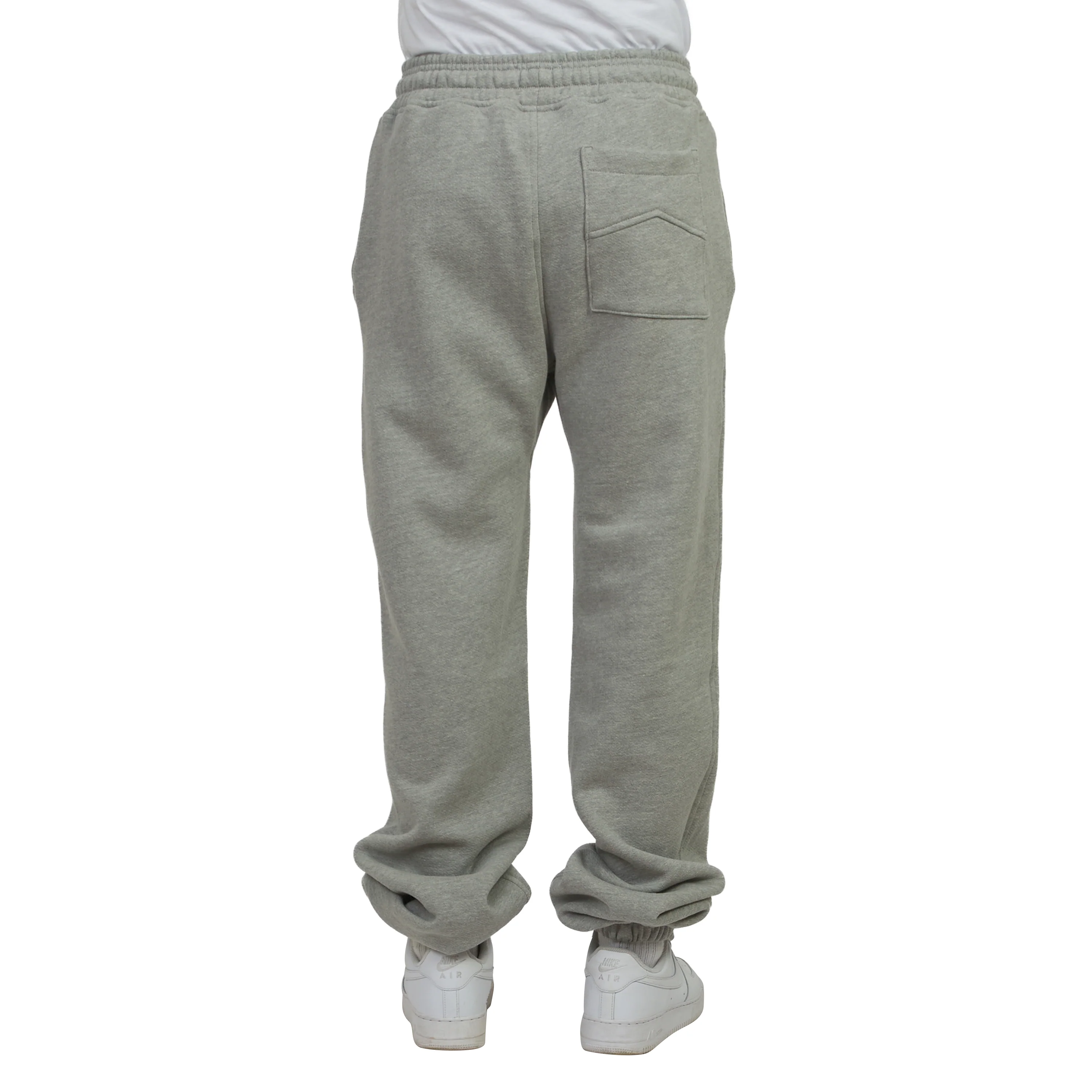 Classique Sweatpant | Heather Grey/Black - Image 5