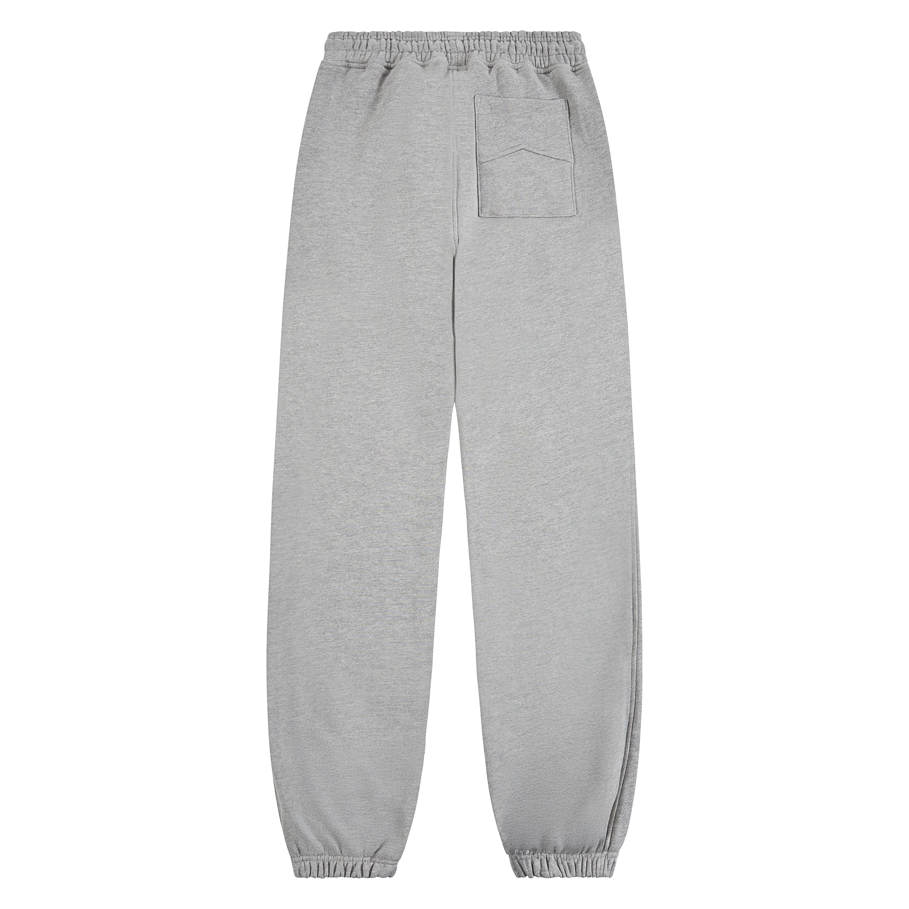 Classique Sweatpant | Heather Grey/Black - Image 6