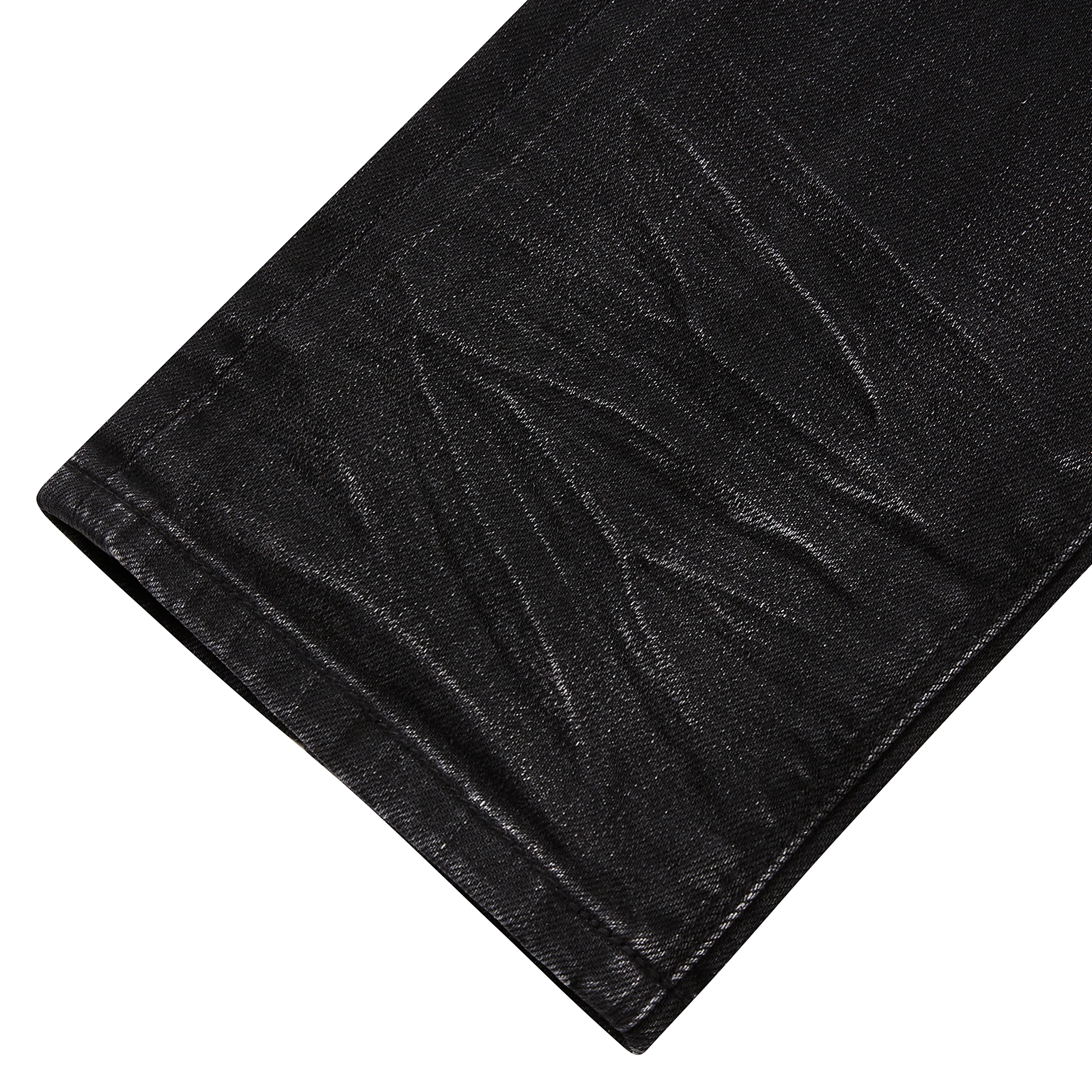 Clayton Graphite Fade Denim - Image 3