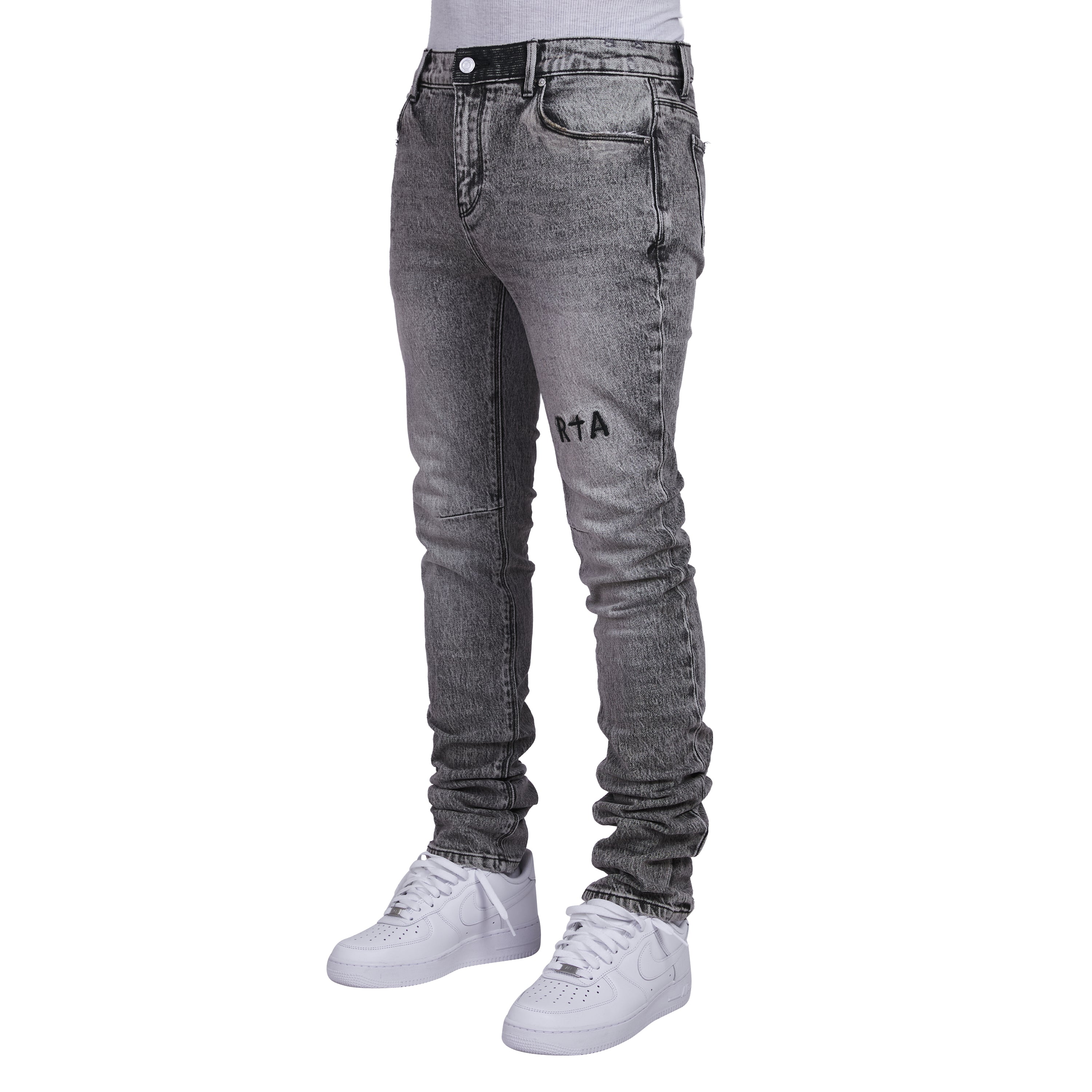 Clayton Stone Haze Denim - Image 2