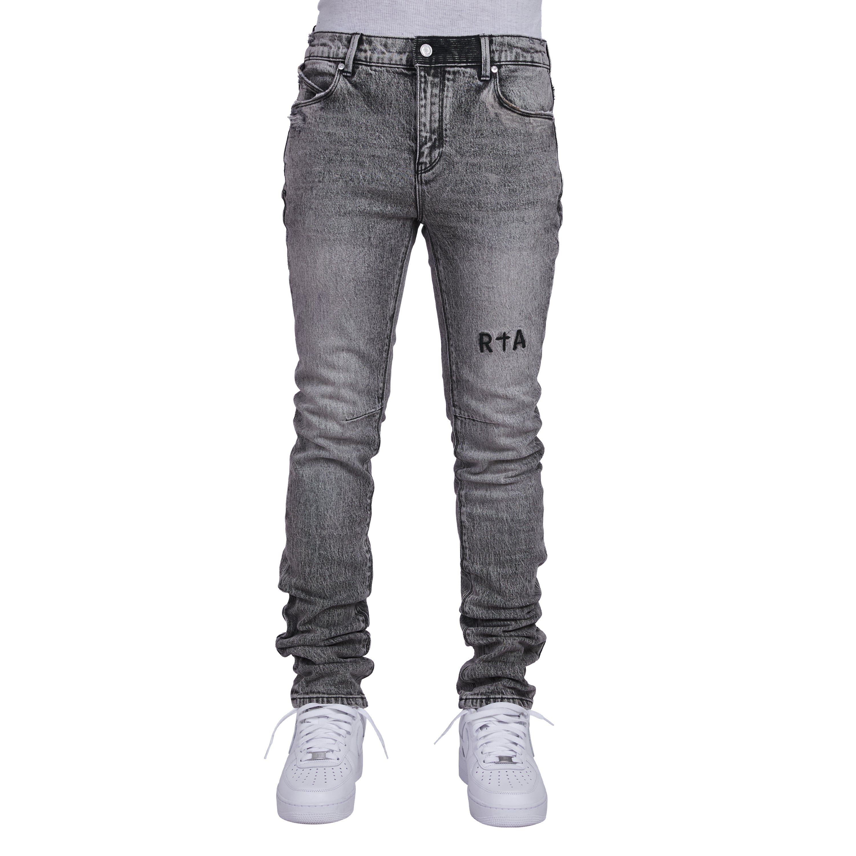 Clayton Stone Haze Denim - Image 3