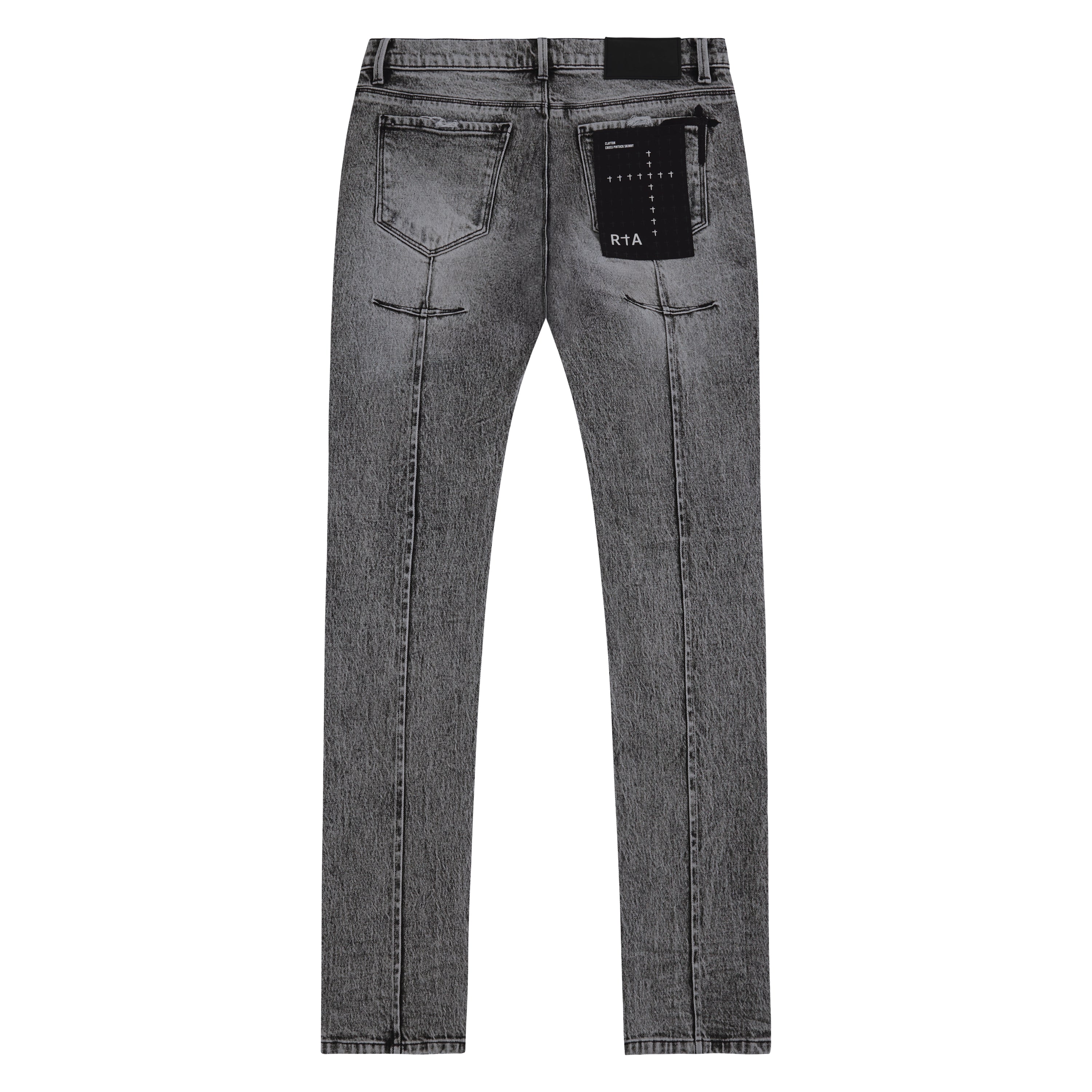 Clayton Stone Haze Denim - Image 5