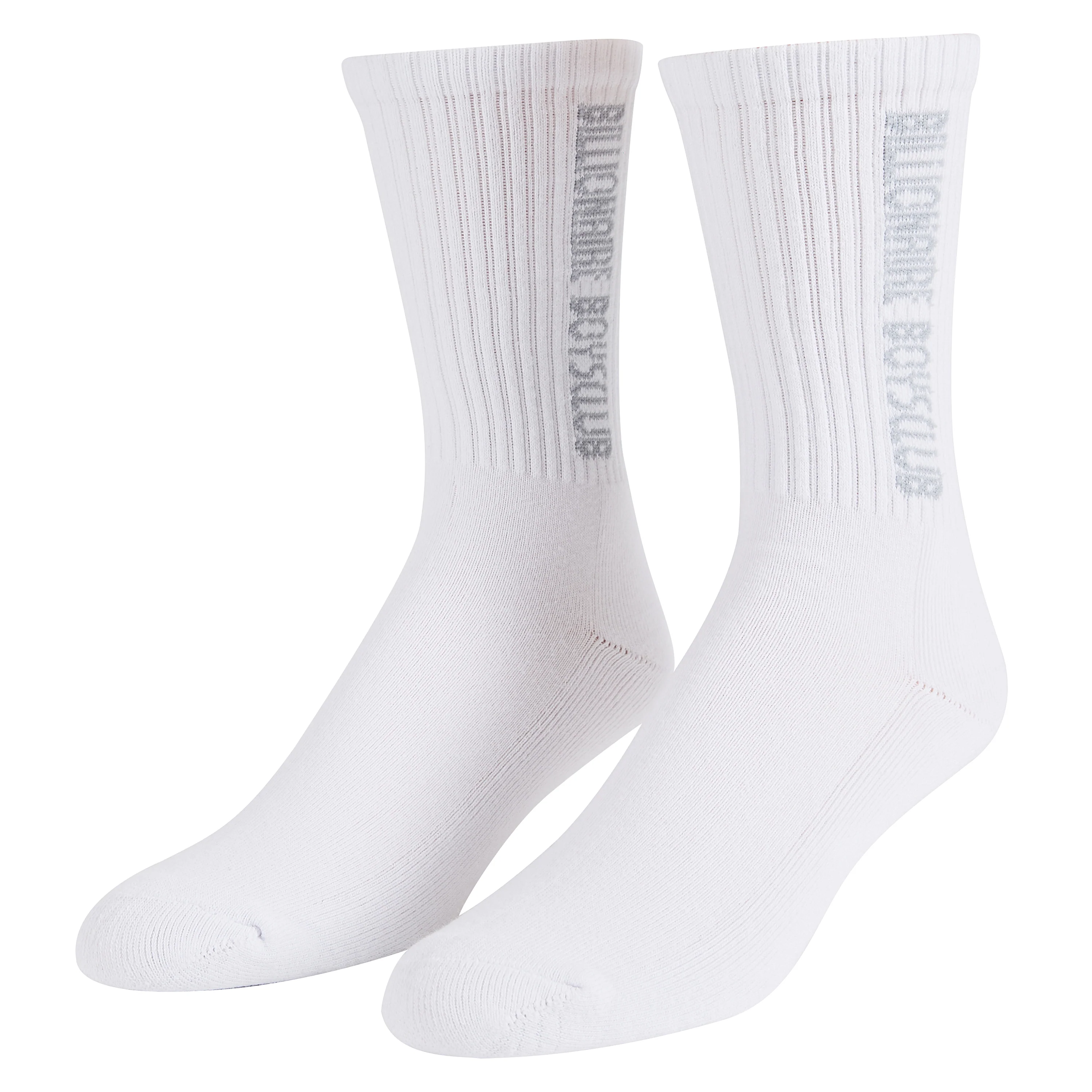 Club Socks | White