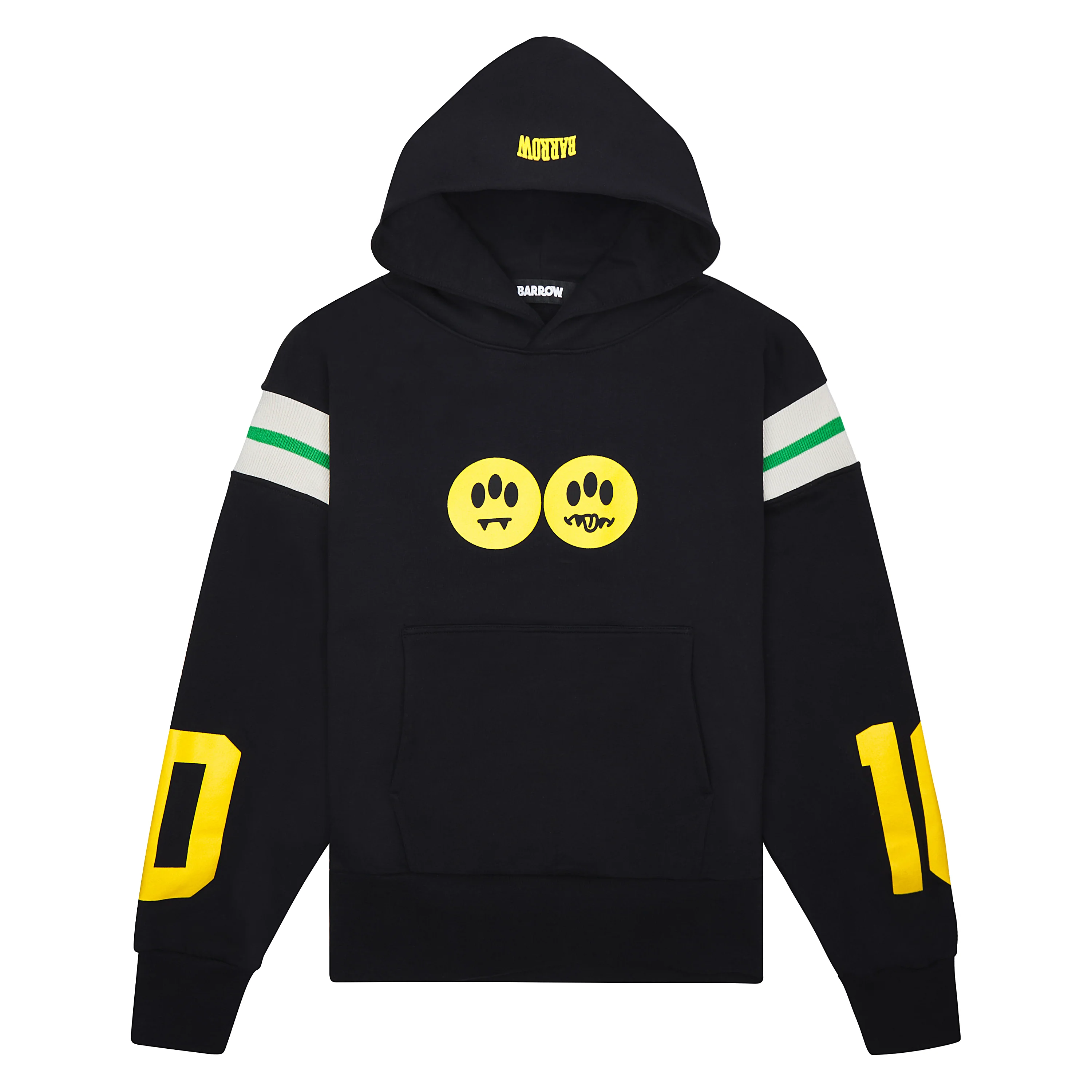 Coach Hoodie | Black