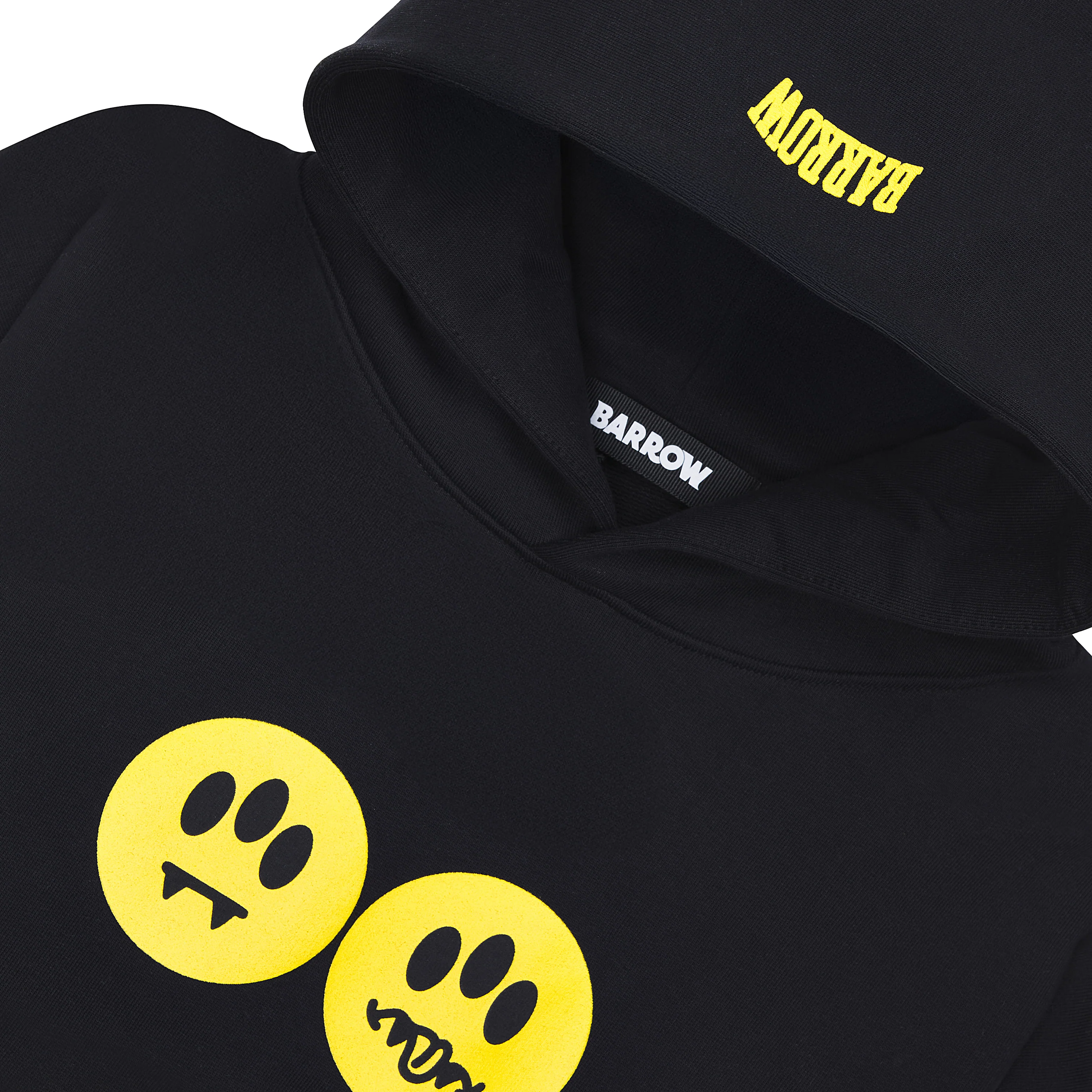 Coach Hoodie | Black - Image 3