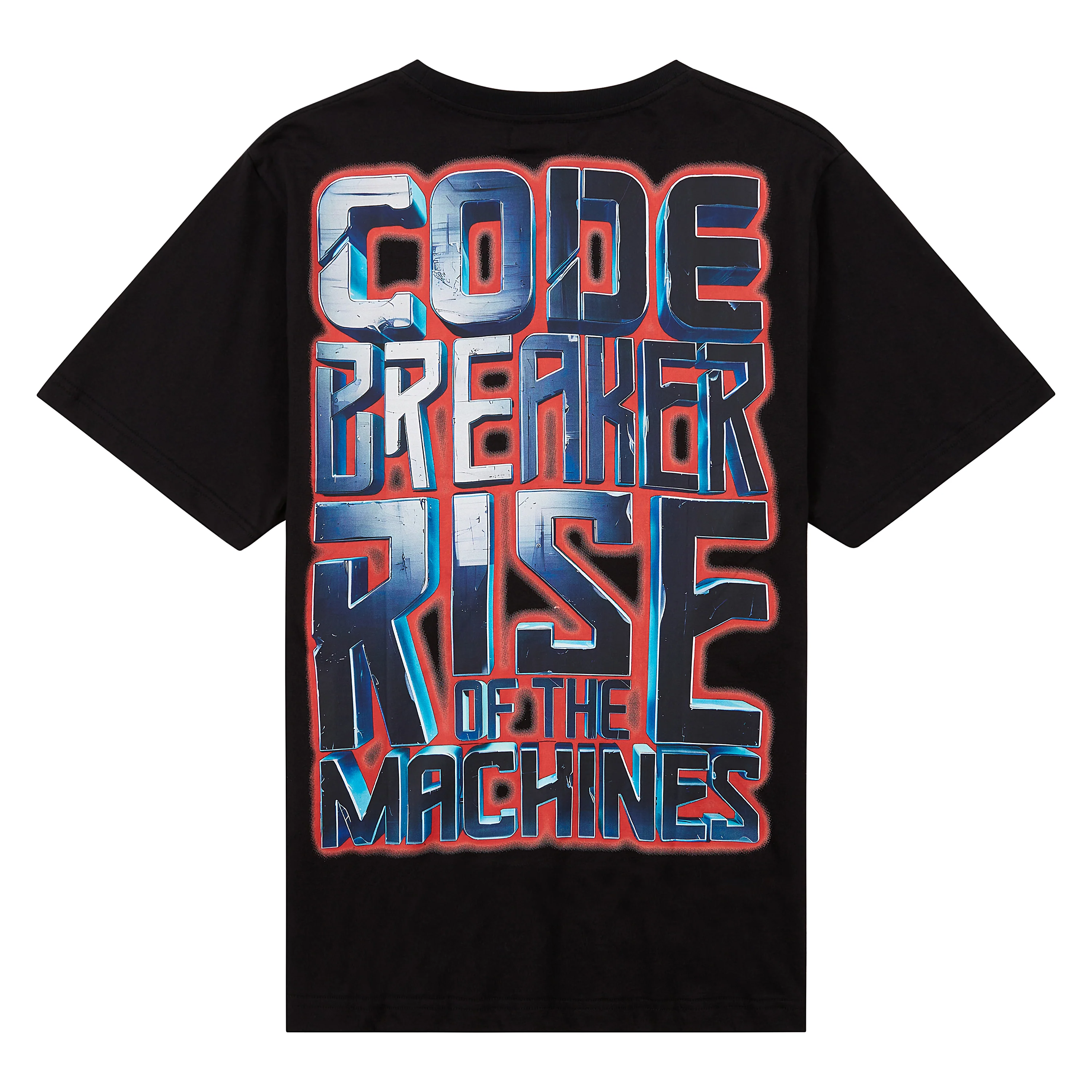 Code Breaker Tee - Image 4