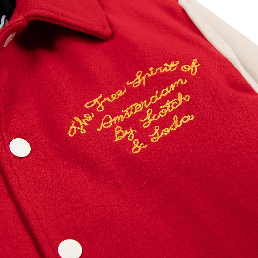 College Jacket - Image 4