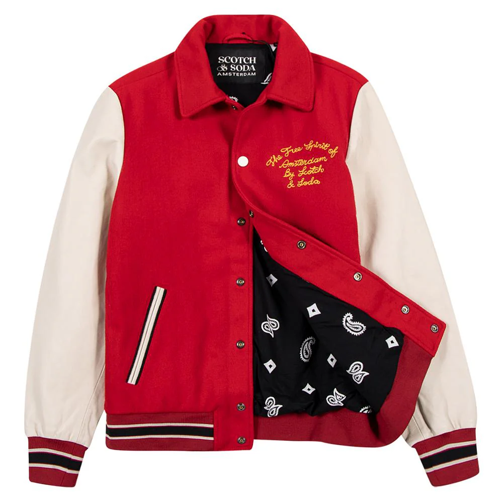 College Jacket - Image 5