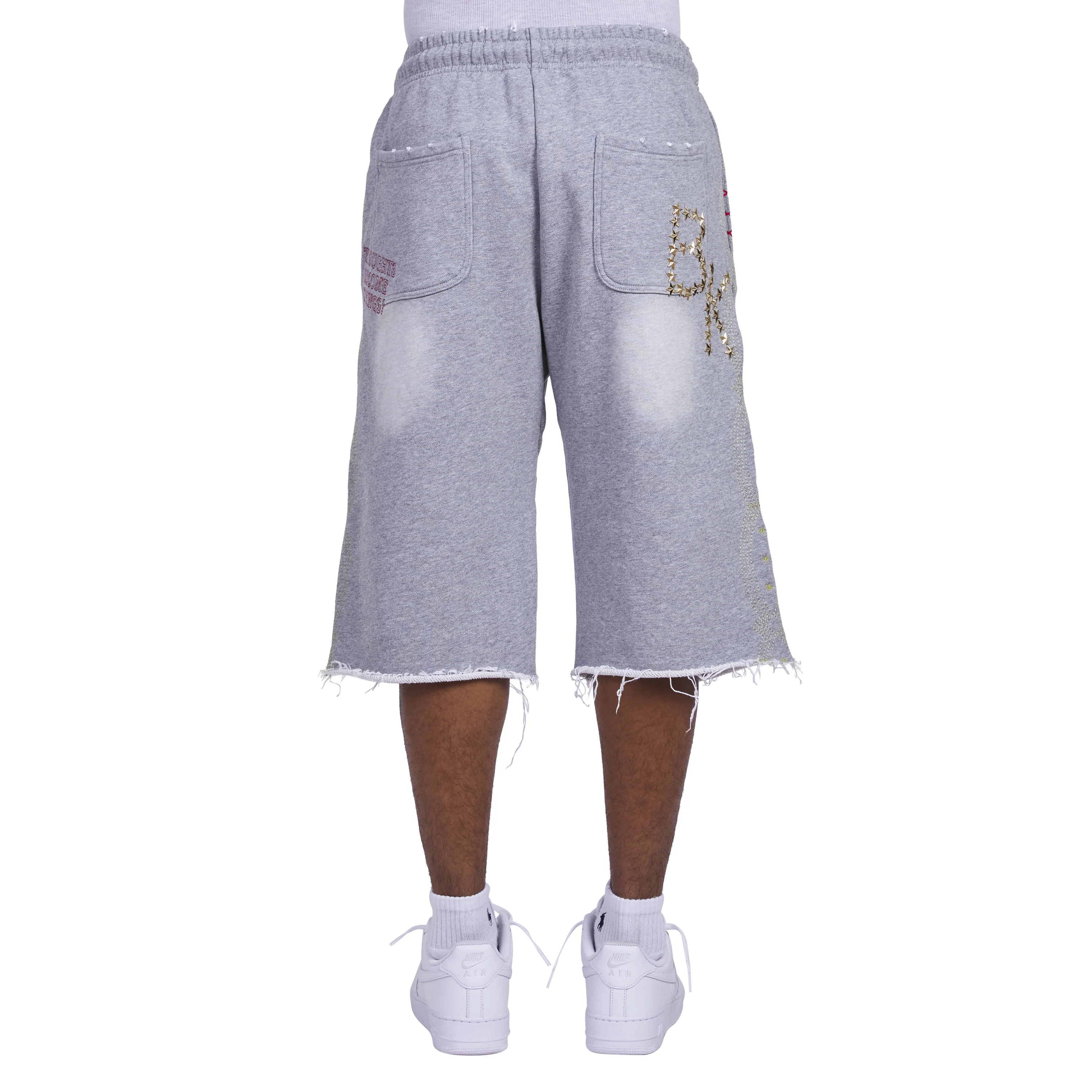 Collegiate Short | Grey - Image 5