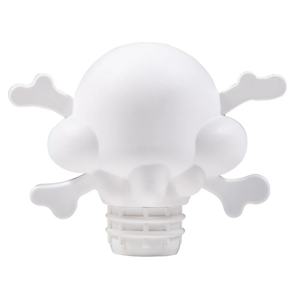Cones n Bones Figurine | White - Image 3