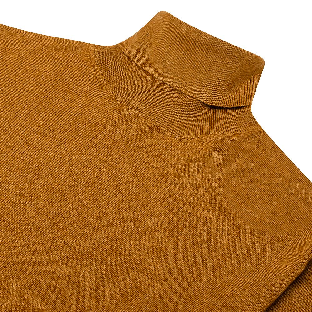 Classic Turtle Neck | Teddy Melange - Image 3