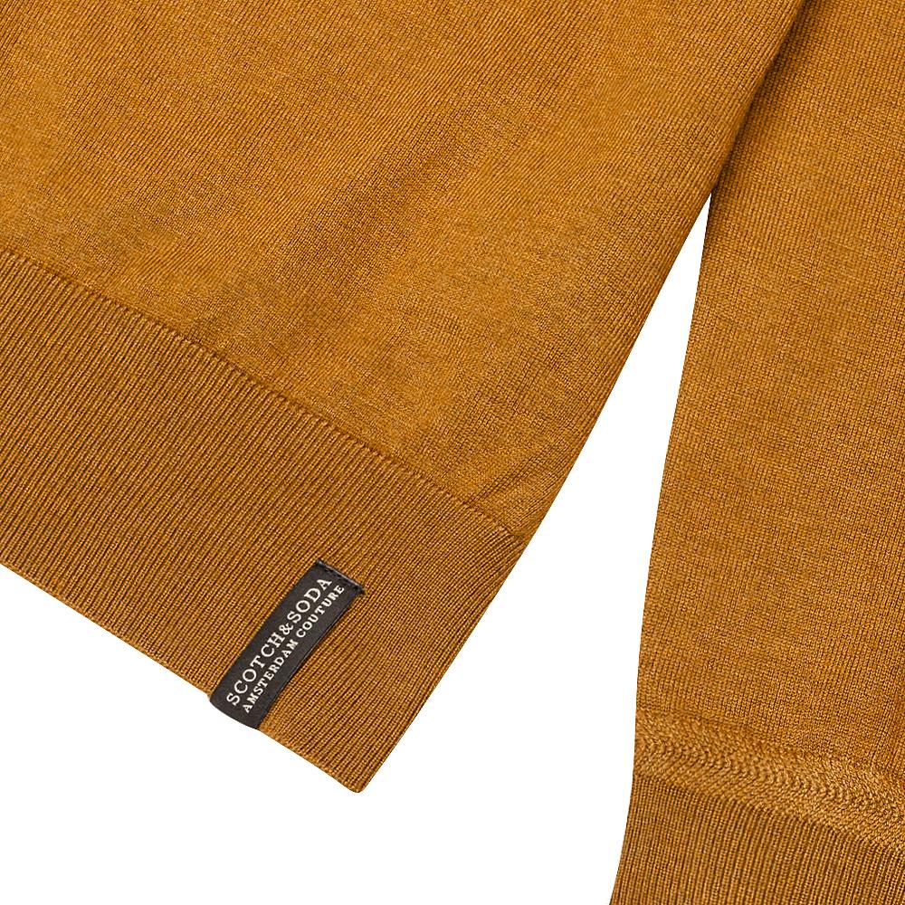 Classic Turtle Neck | Teddy Melange - Image 4