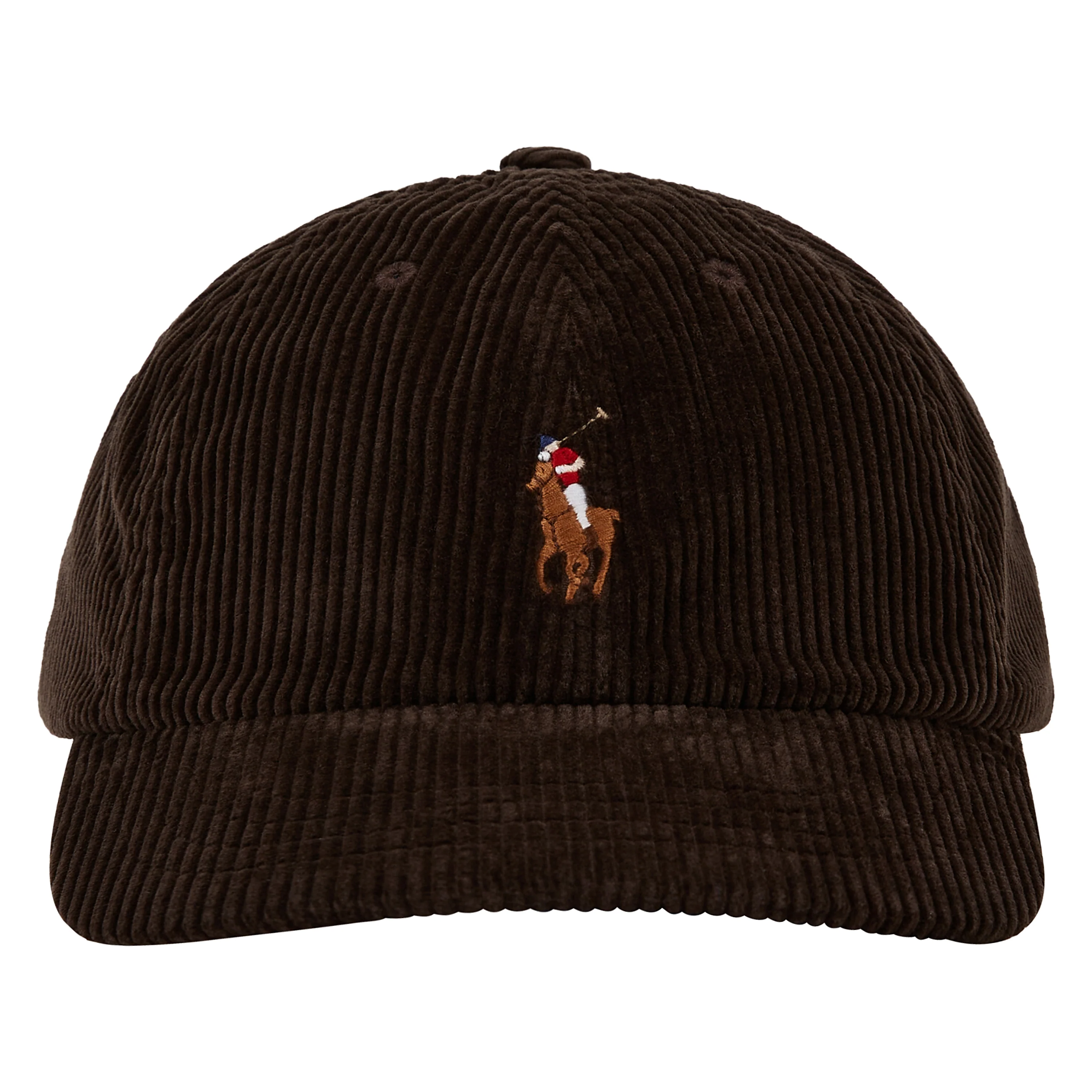 Corduroy Ball Cap | Madison Brown
