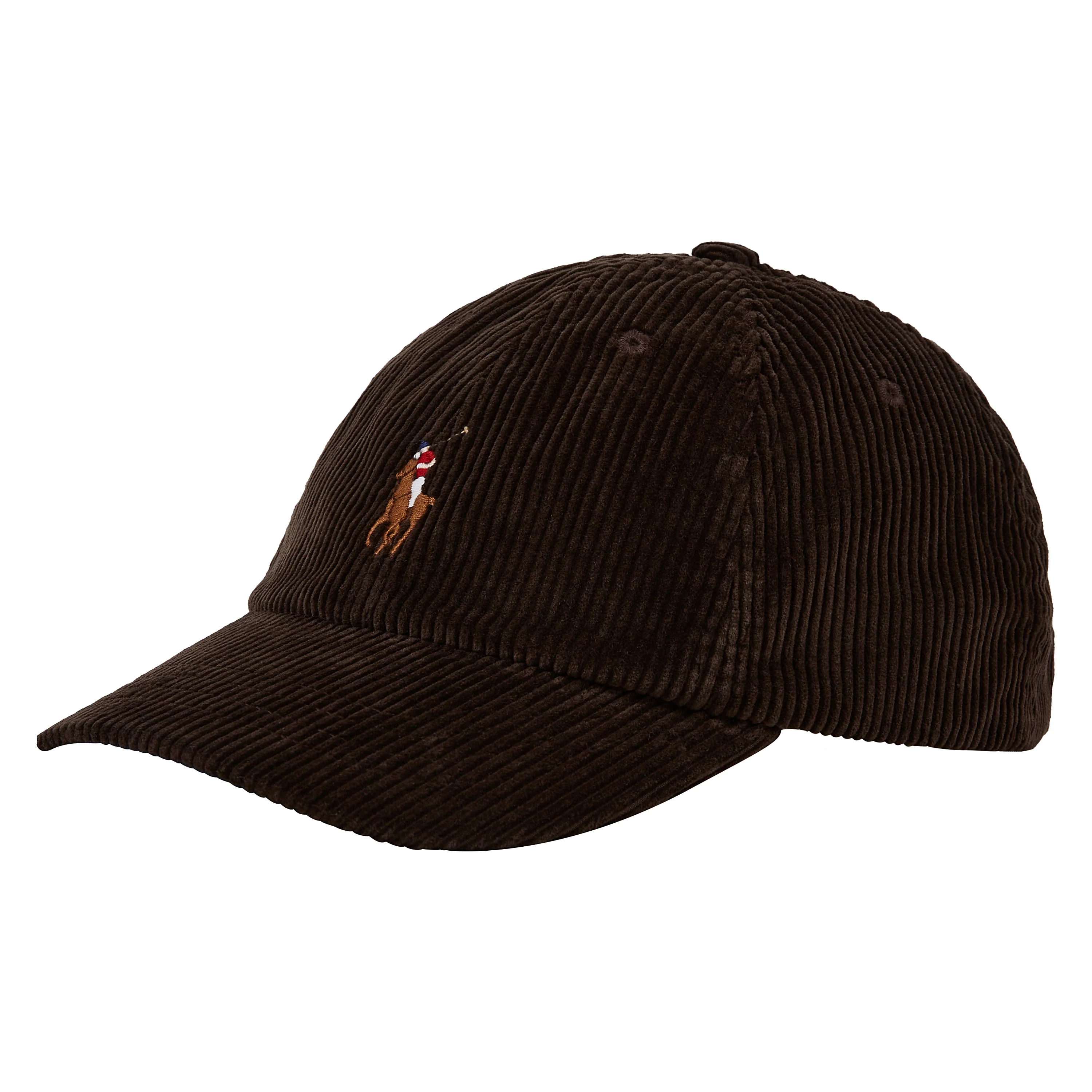 Corduroy Ball Cap | Madison Brown - Image 2