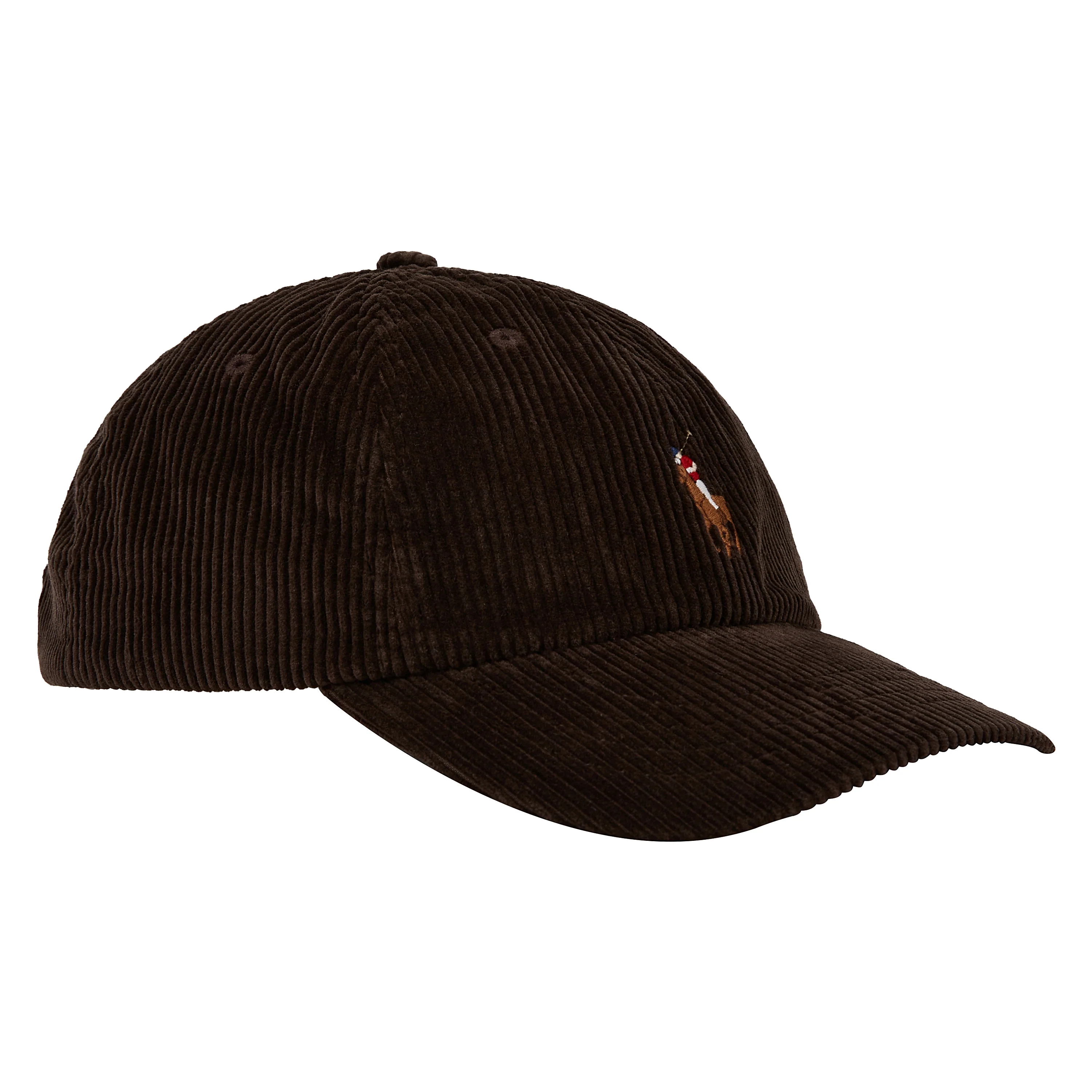 Corduroy Ball Cap | Madison Brown - Image 3