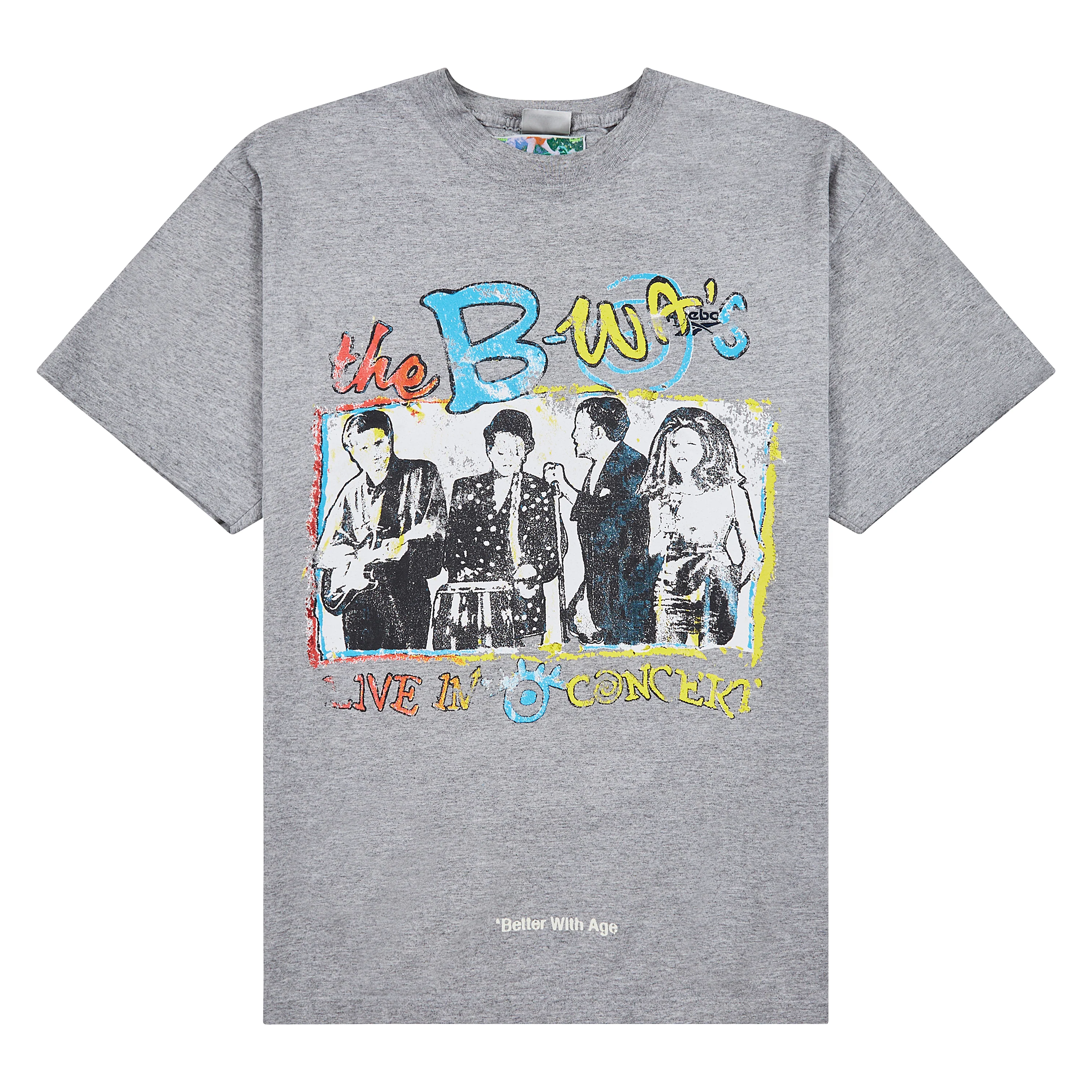 Cosmic Tee | Heather