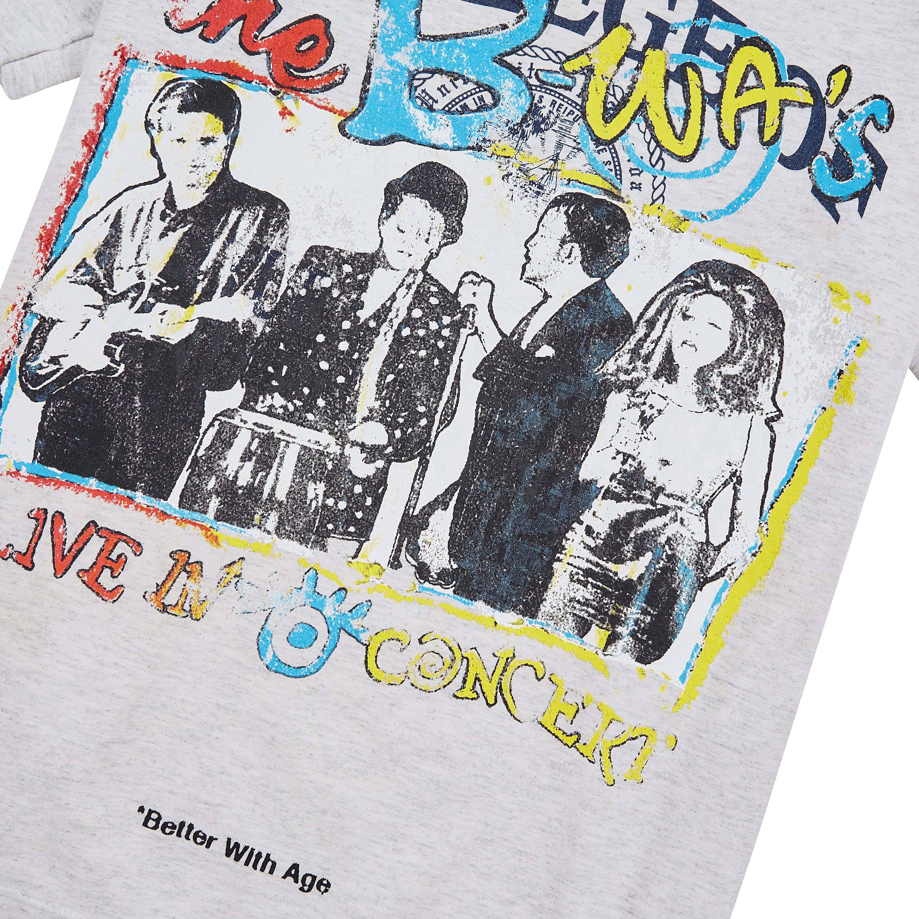Cosmic Tee | Heather - Image 4