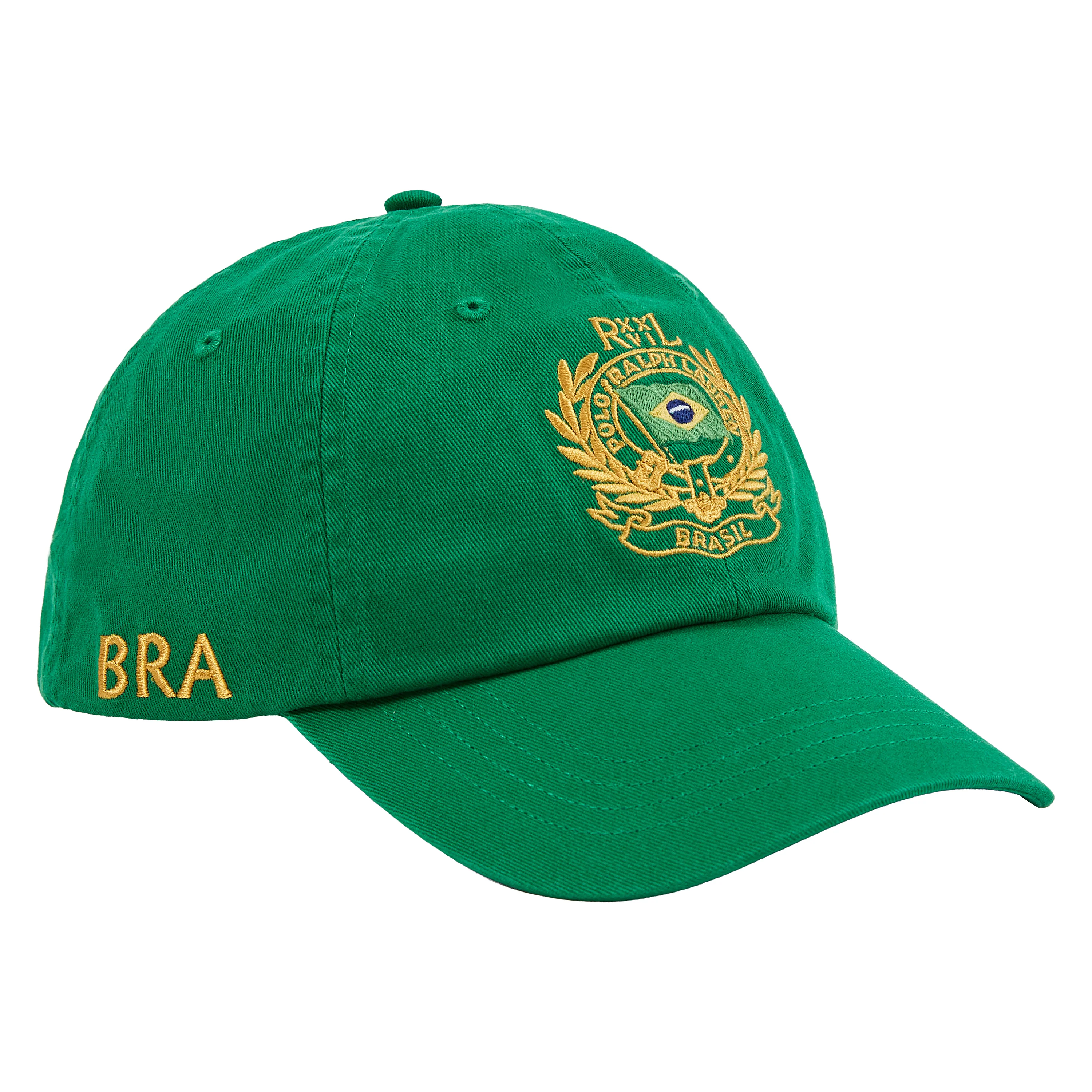 Country Sports Hat | Brazil - Image 2