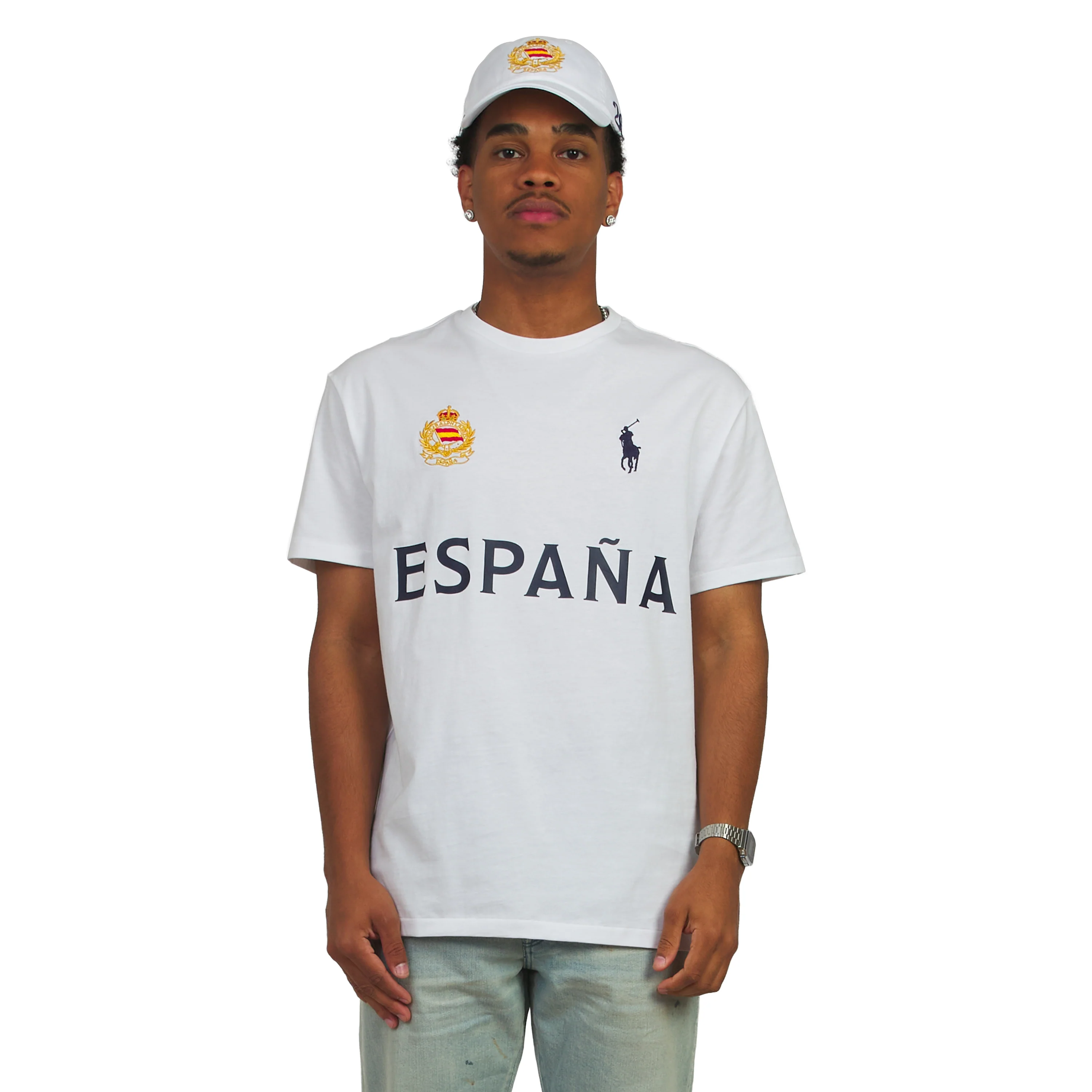 Country Sports Hat | Spain - Image 5