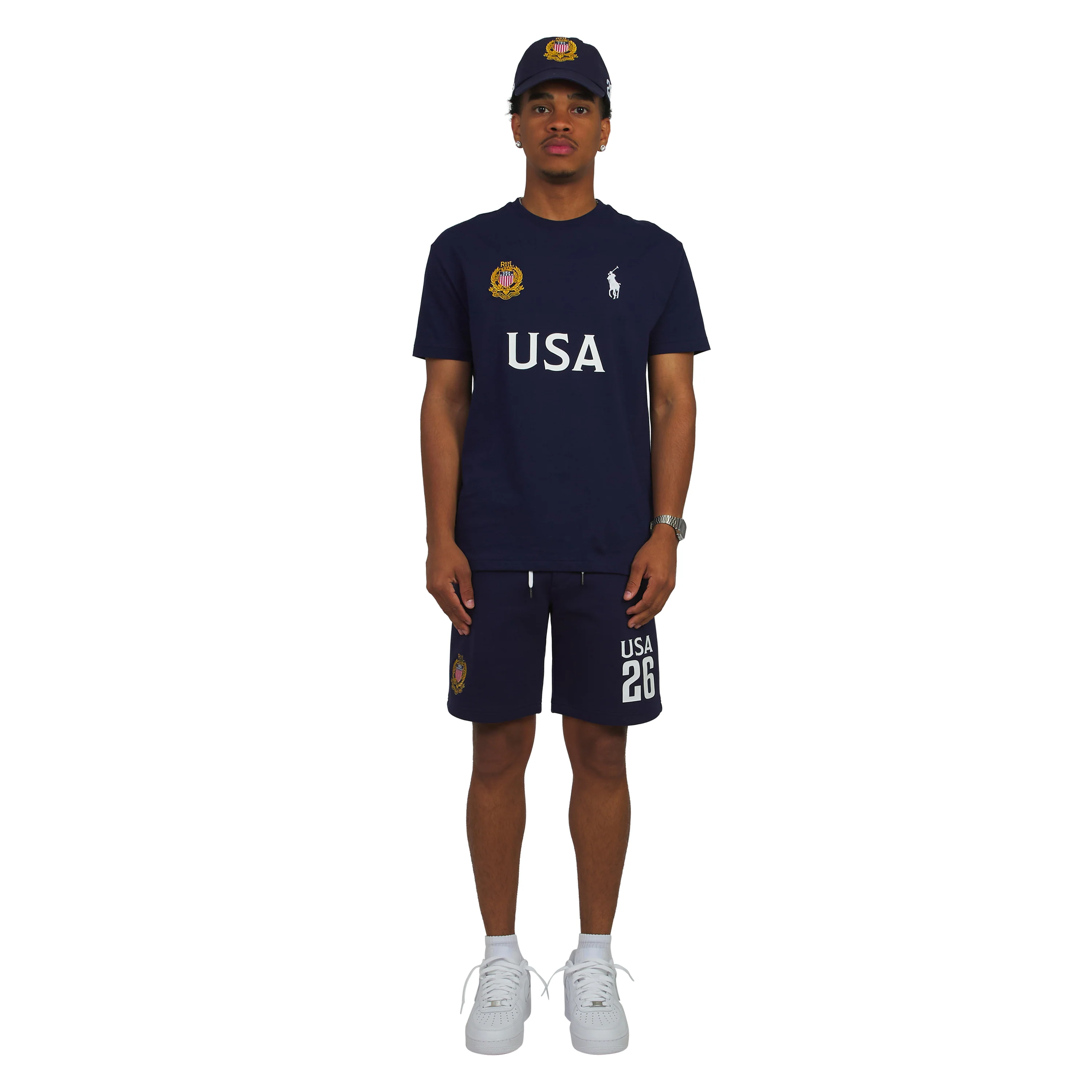 Countries Sports Hat | USA - Image 5