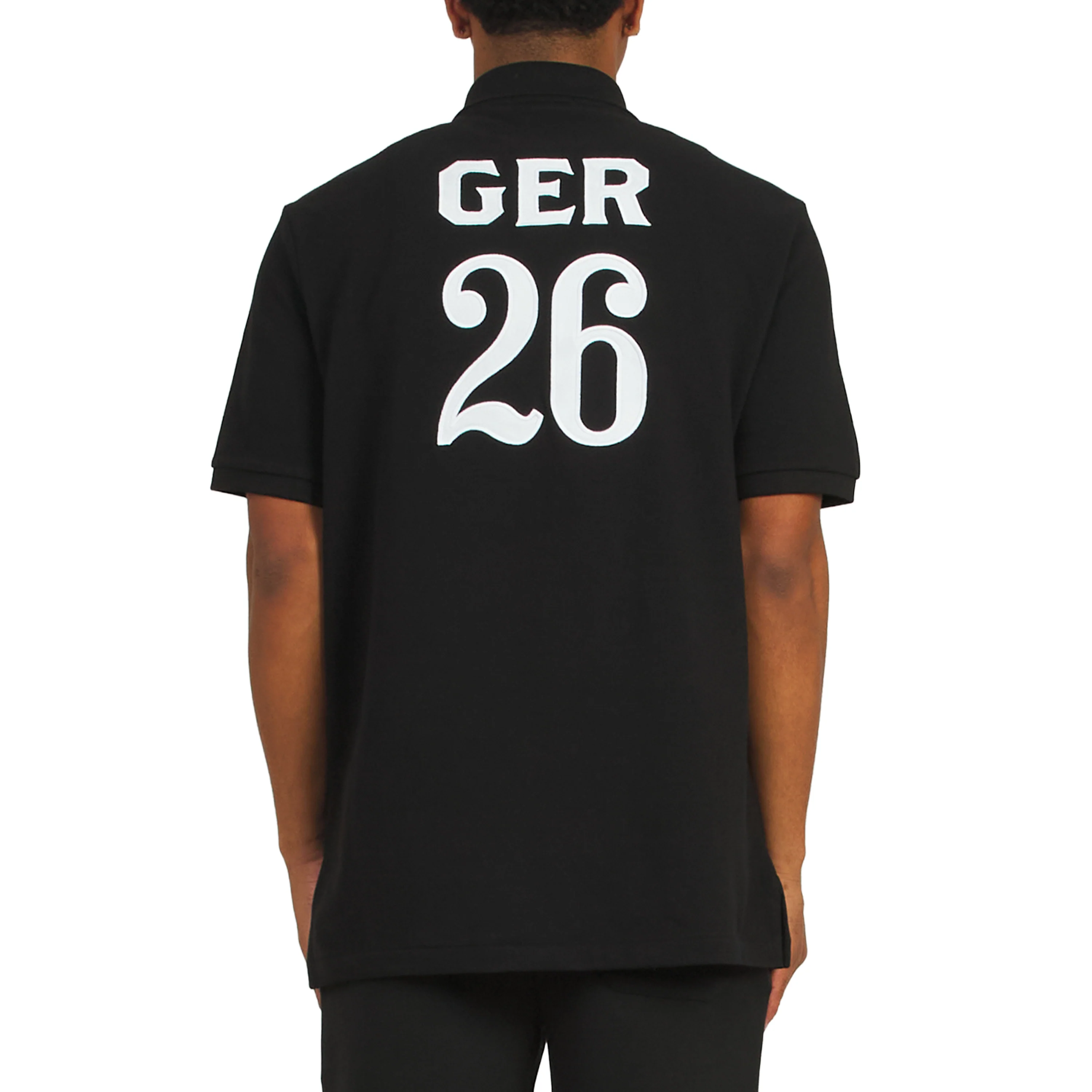 Country Polo Shirt | Germany - Image 4