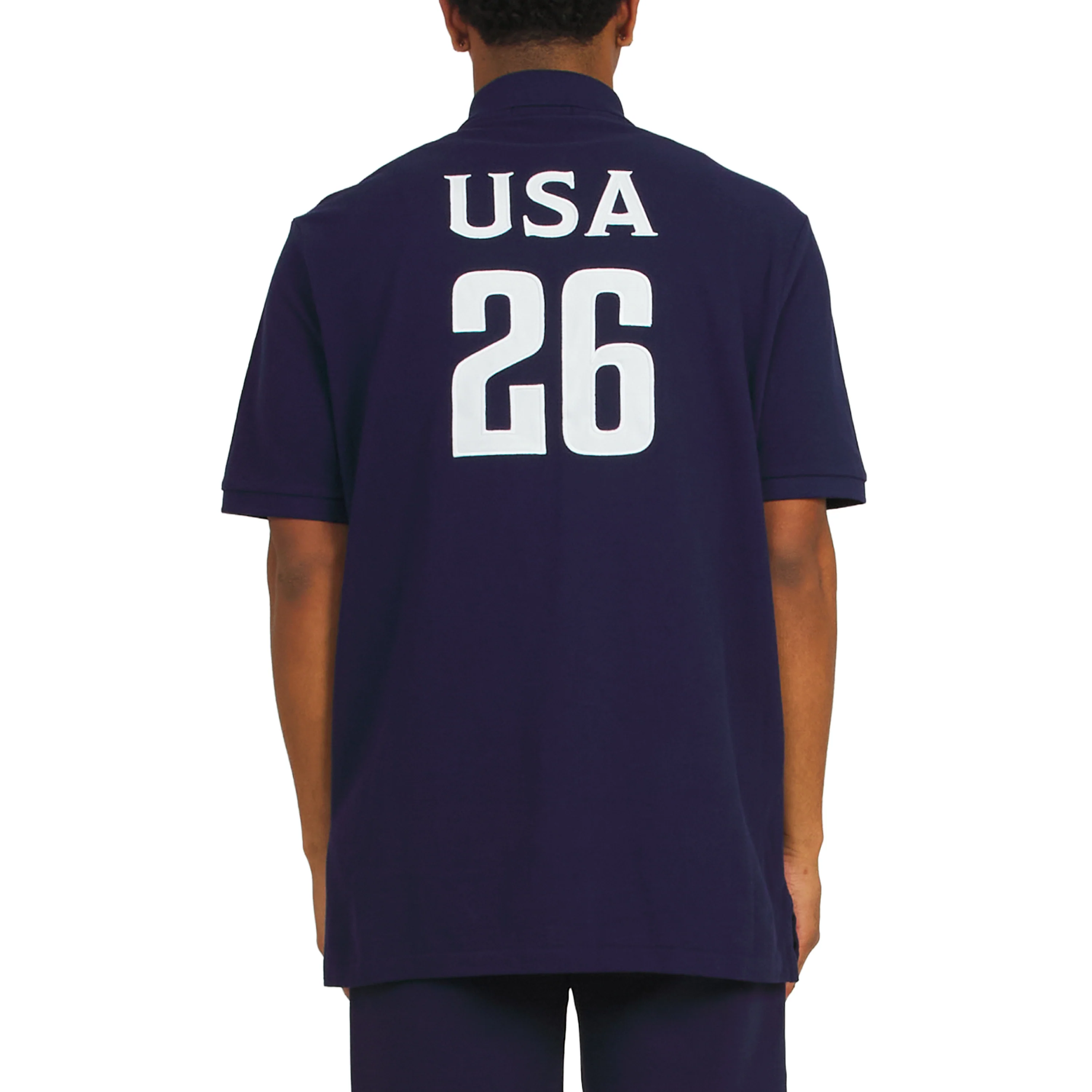 Country Polo Shirt | USA - Image 4