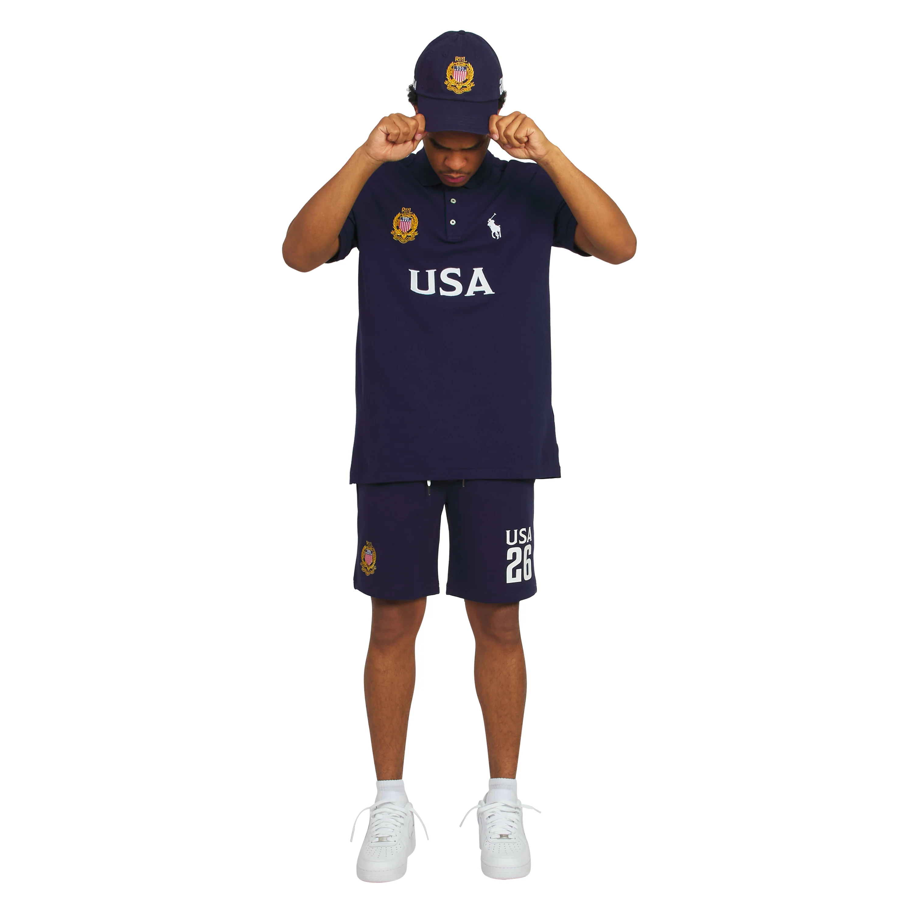 Country Polo Shirt | USA - Image 5