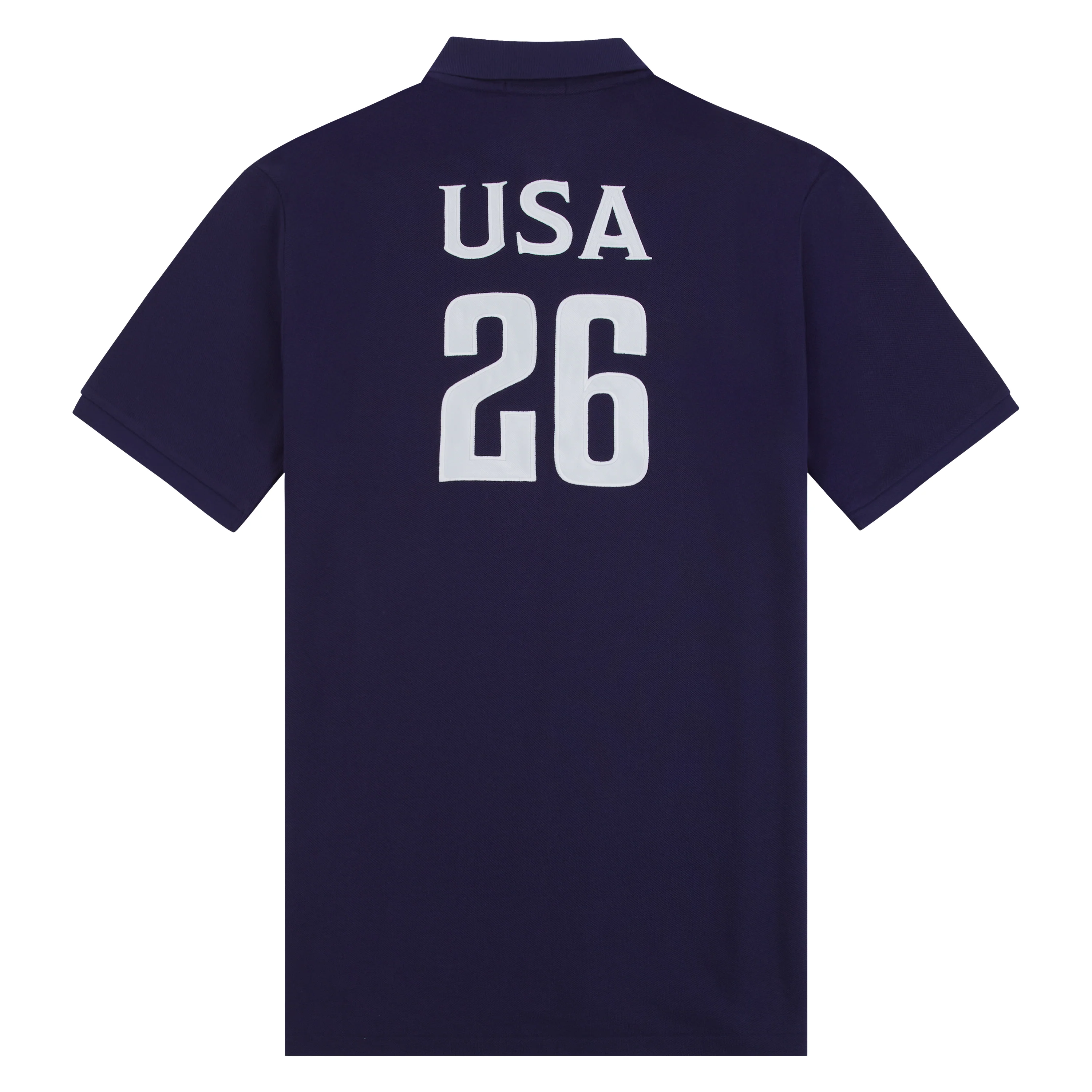 Country Polo Shirt | USA - Image 6